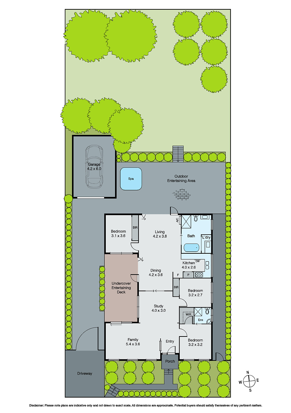 78 Buckingham Road, Newtown VIC 3220 - Floorplan