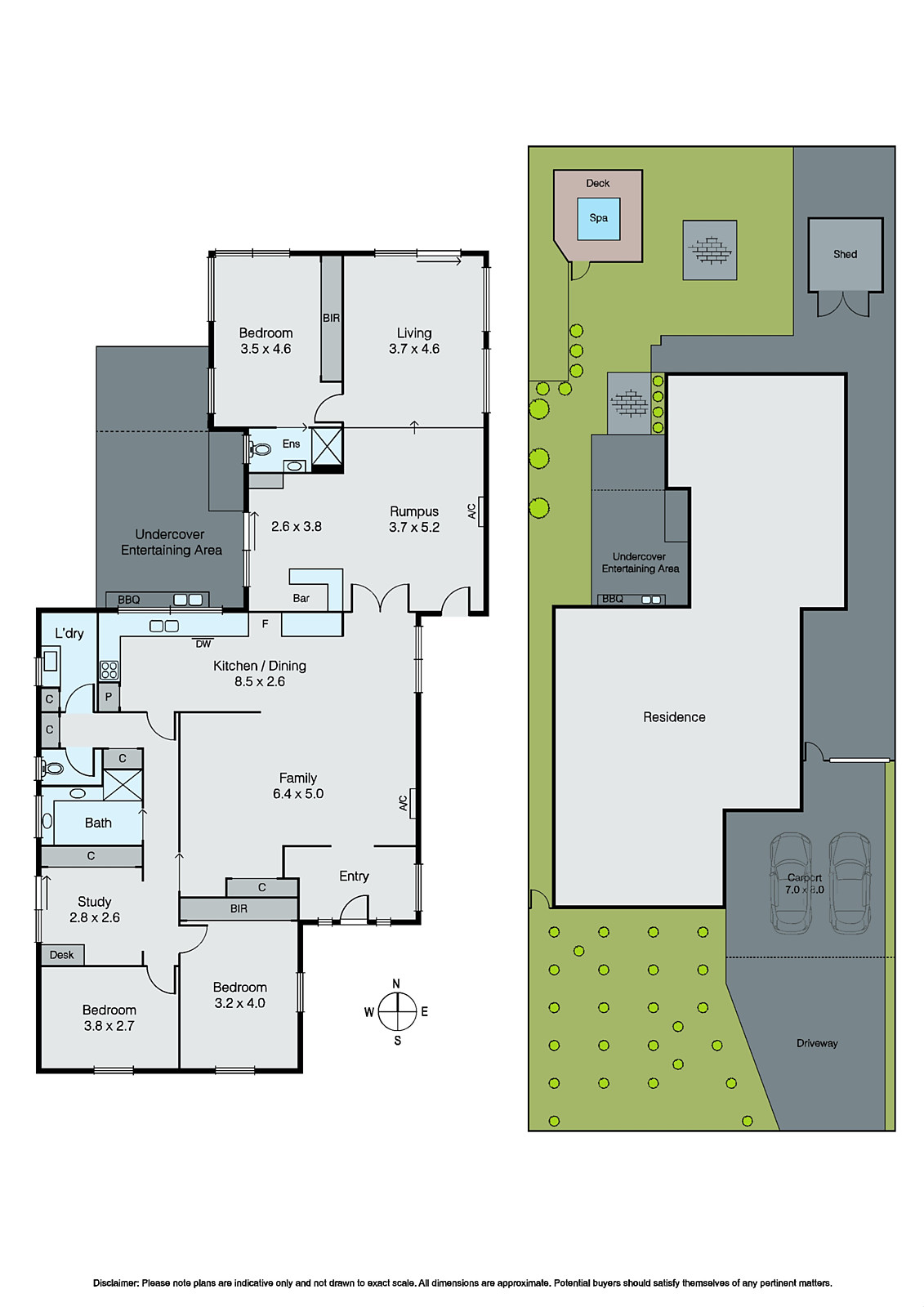 78 Corinella Street, Bell Post Hill VIC 3215 - Floorplan