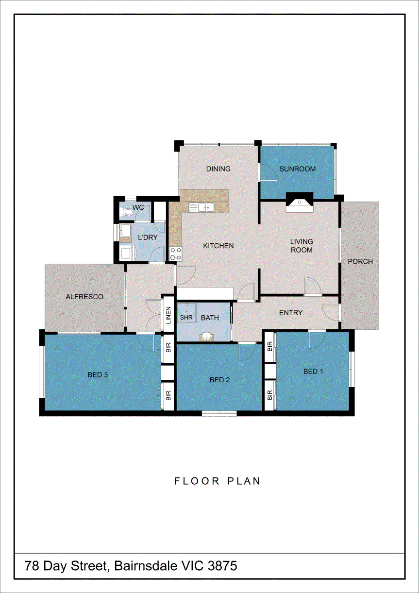 78 Day Street, Bairnsdale