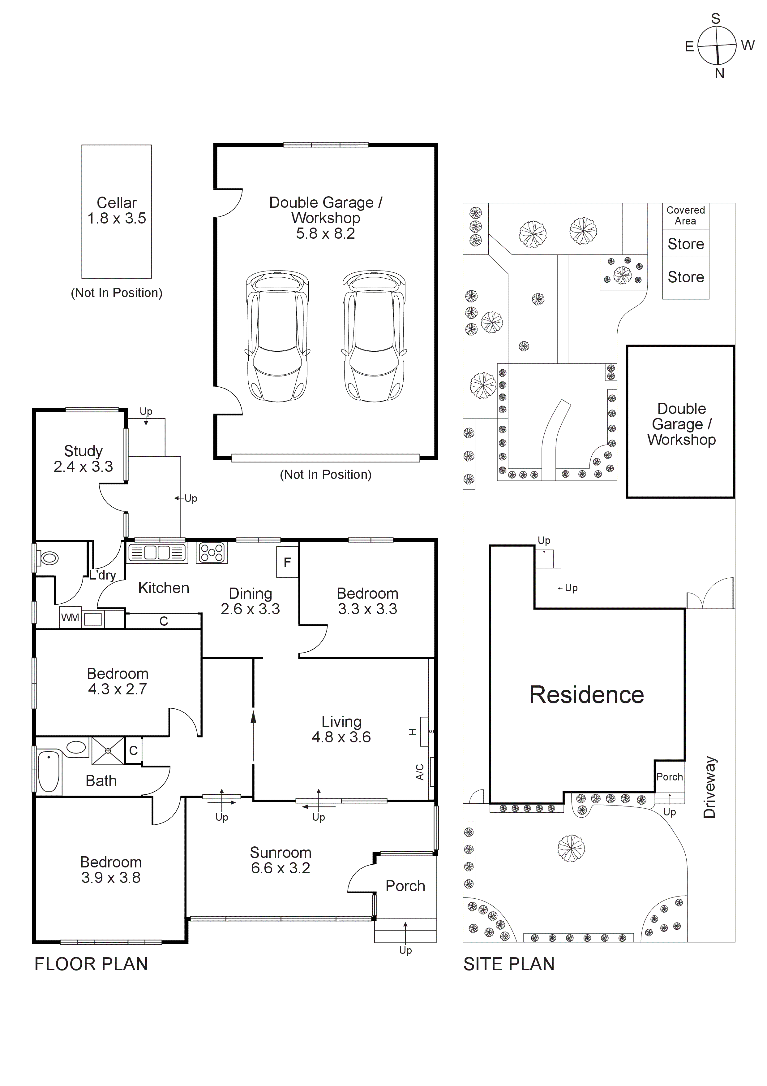 78 Deakin Street, Bentleigh East VIC 3165 - Floorplan