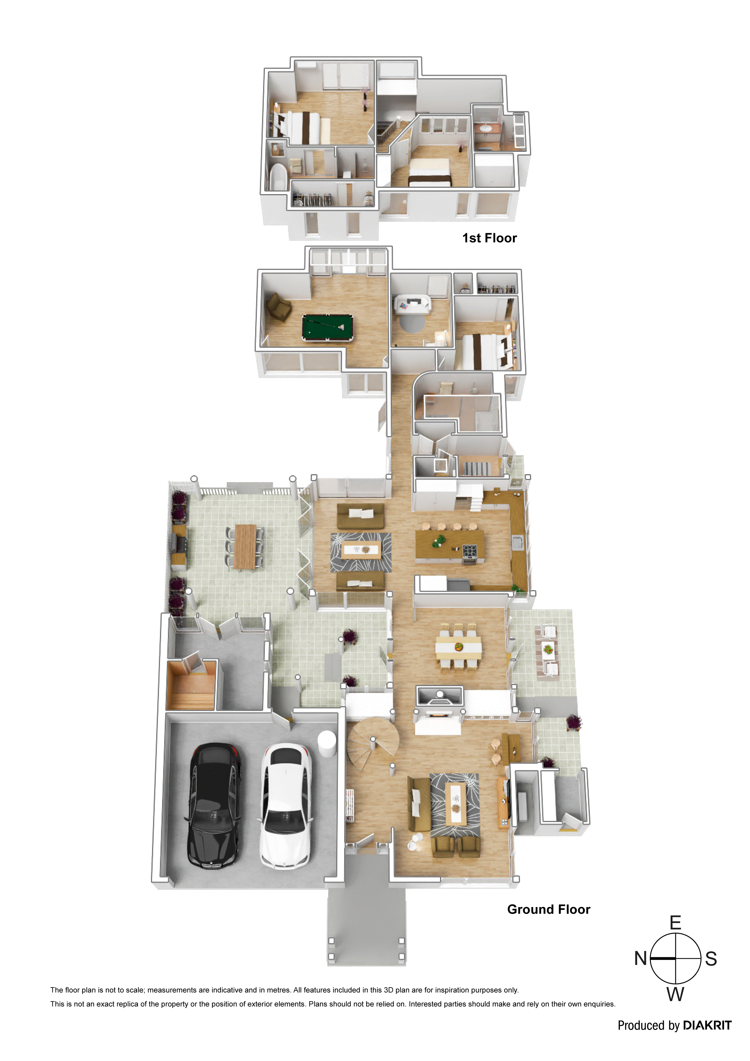 78 Garnett Road, Wheelers Hill VIC 3150 - Floorplan