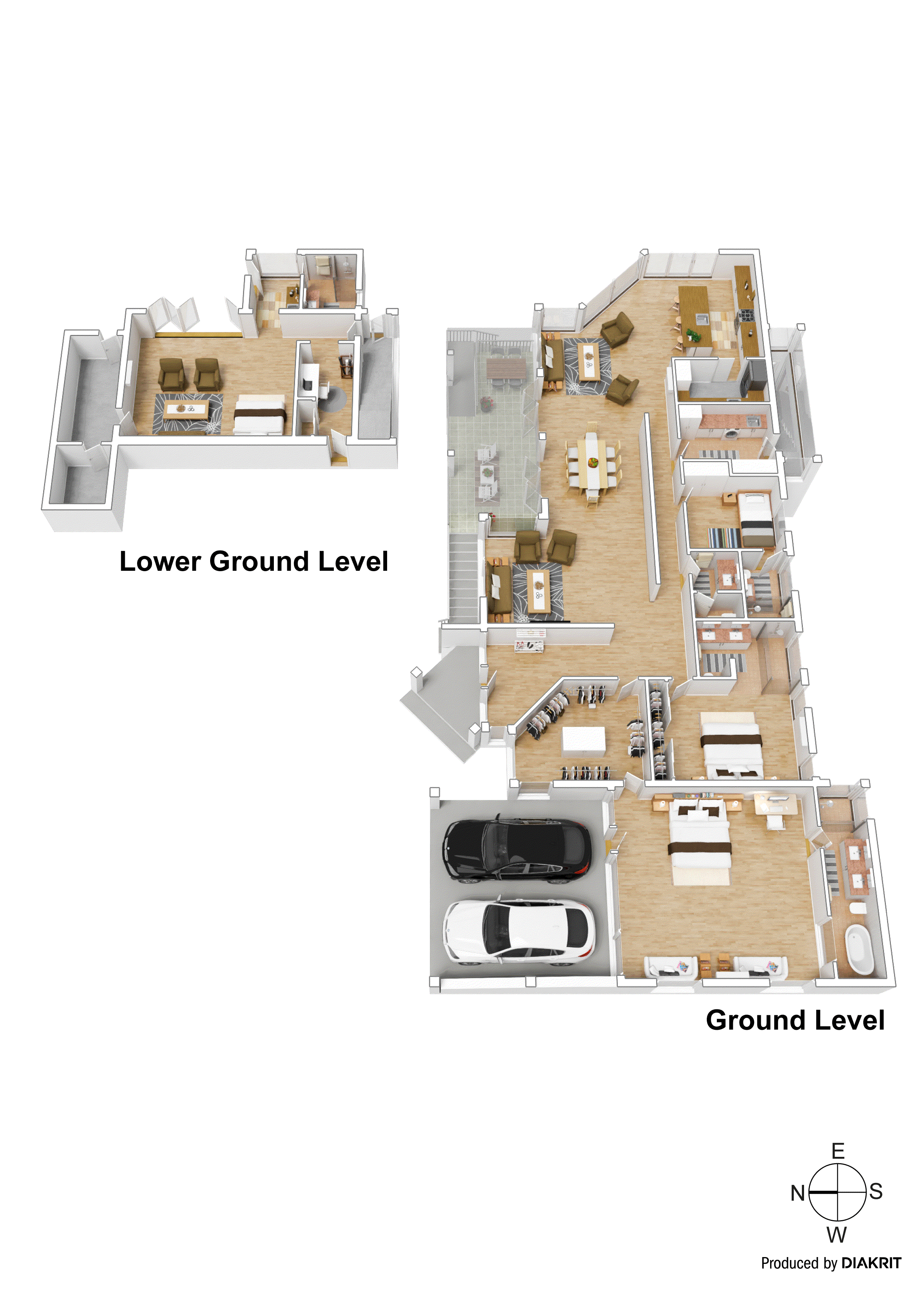 78 Lum Road, Wheelers Hill VIC 3150 - Floorplan