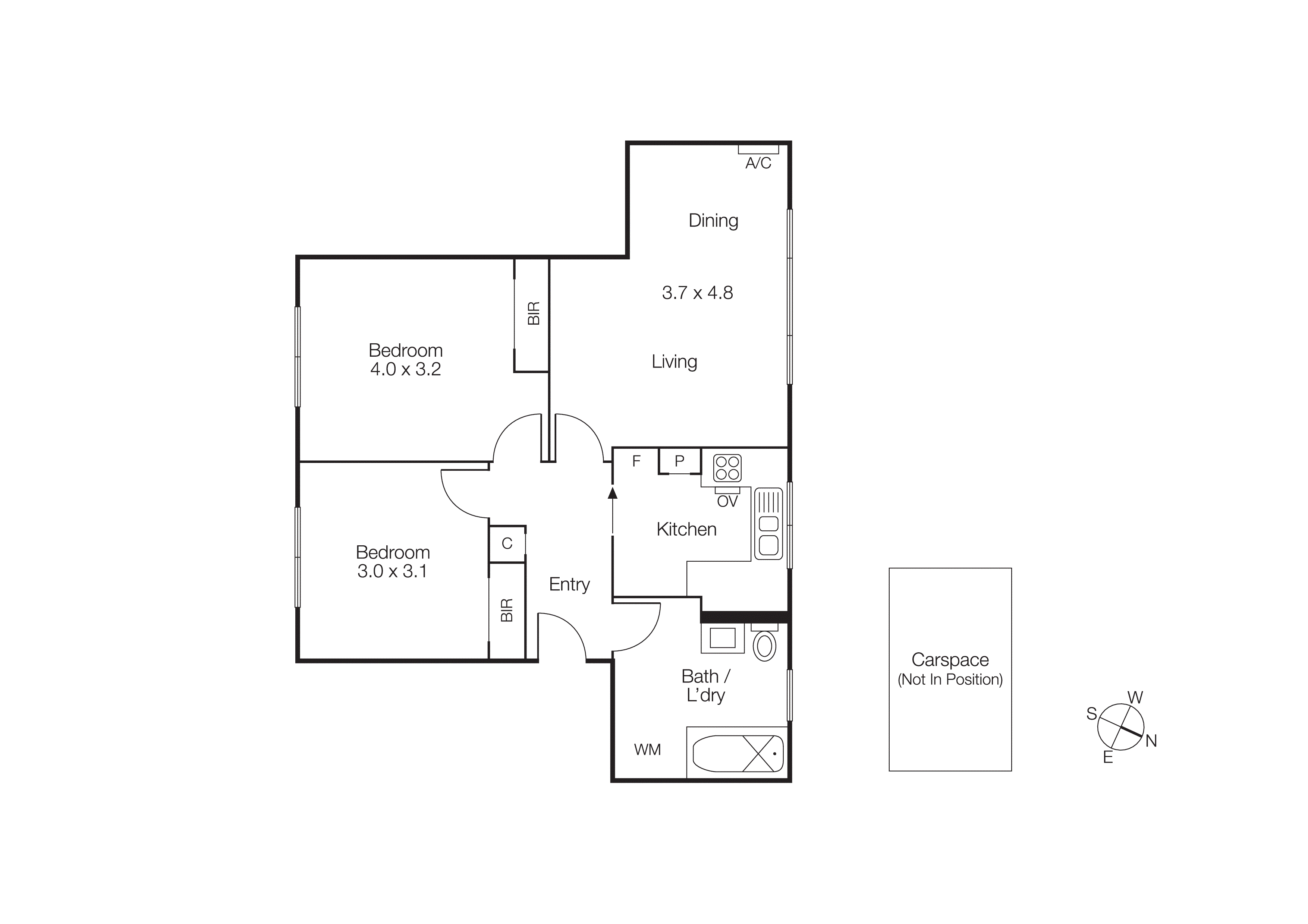 7/8 Mitford Street, St Kilda VIC 3182 - Floorplan