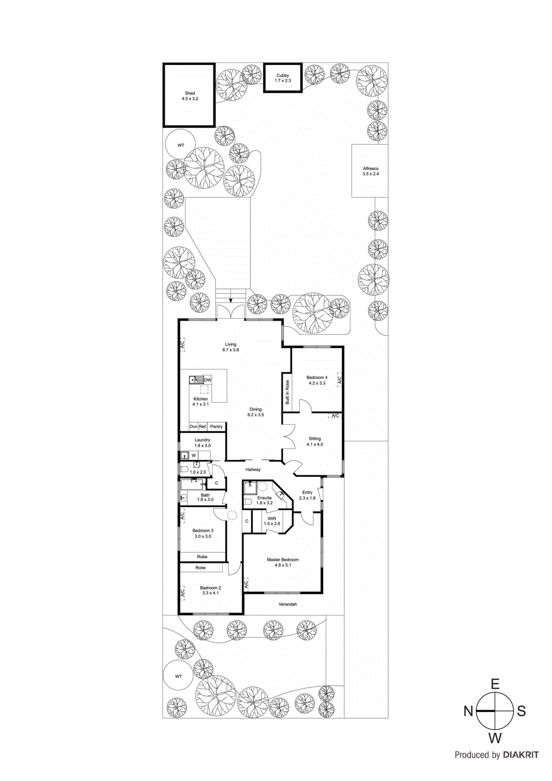 78 Morey Road, Beaumaris VIC 3193 - Floorplan