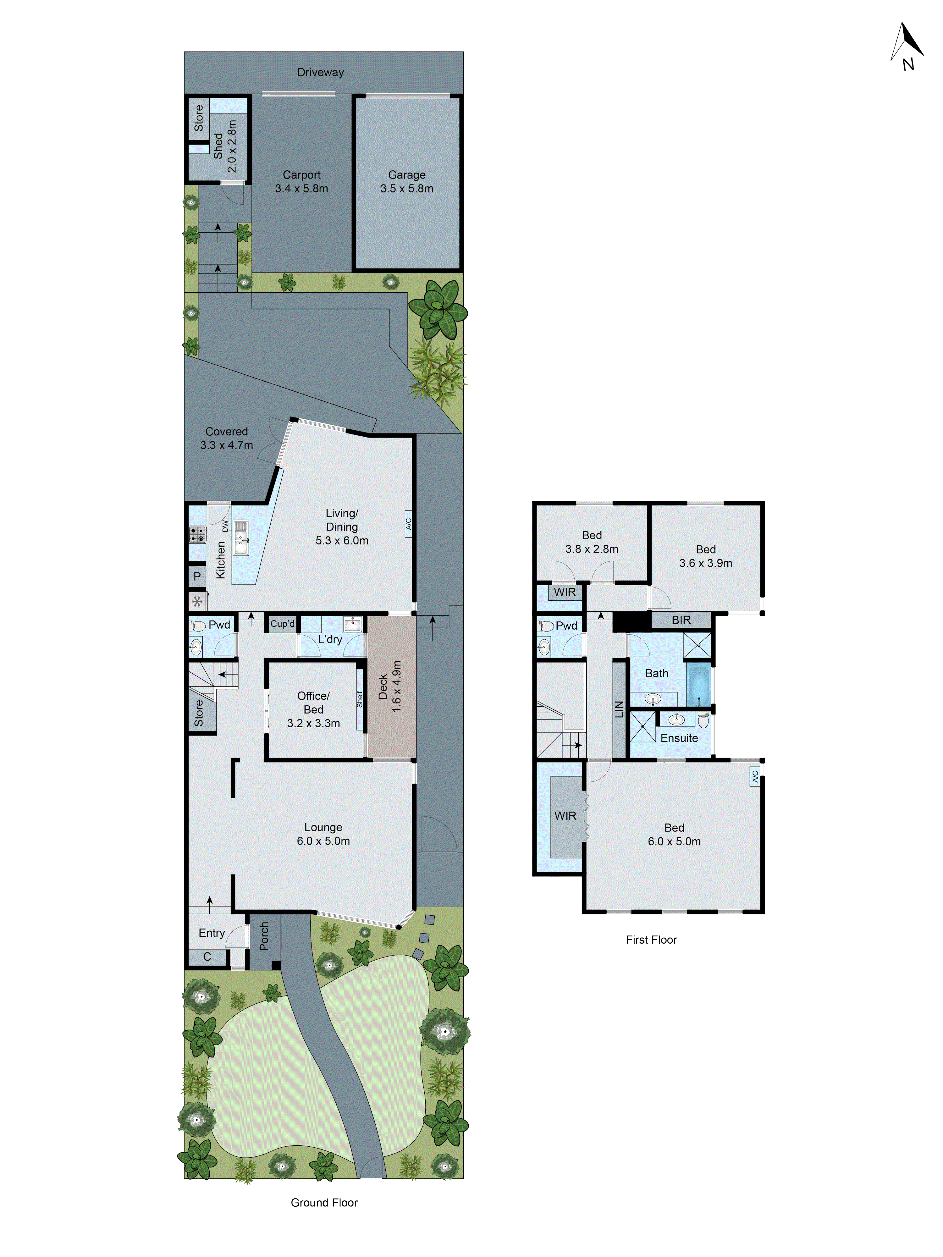 78 Nicholas Street, Newtown VIC 3220 - Floorplan