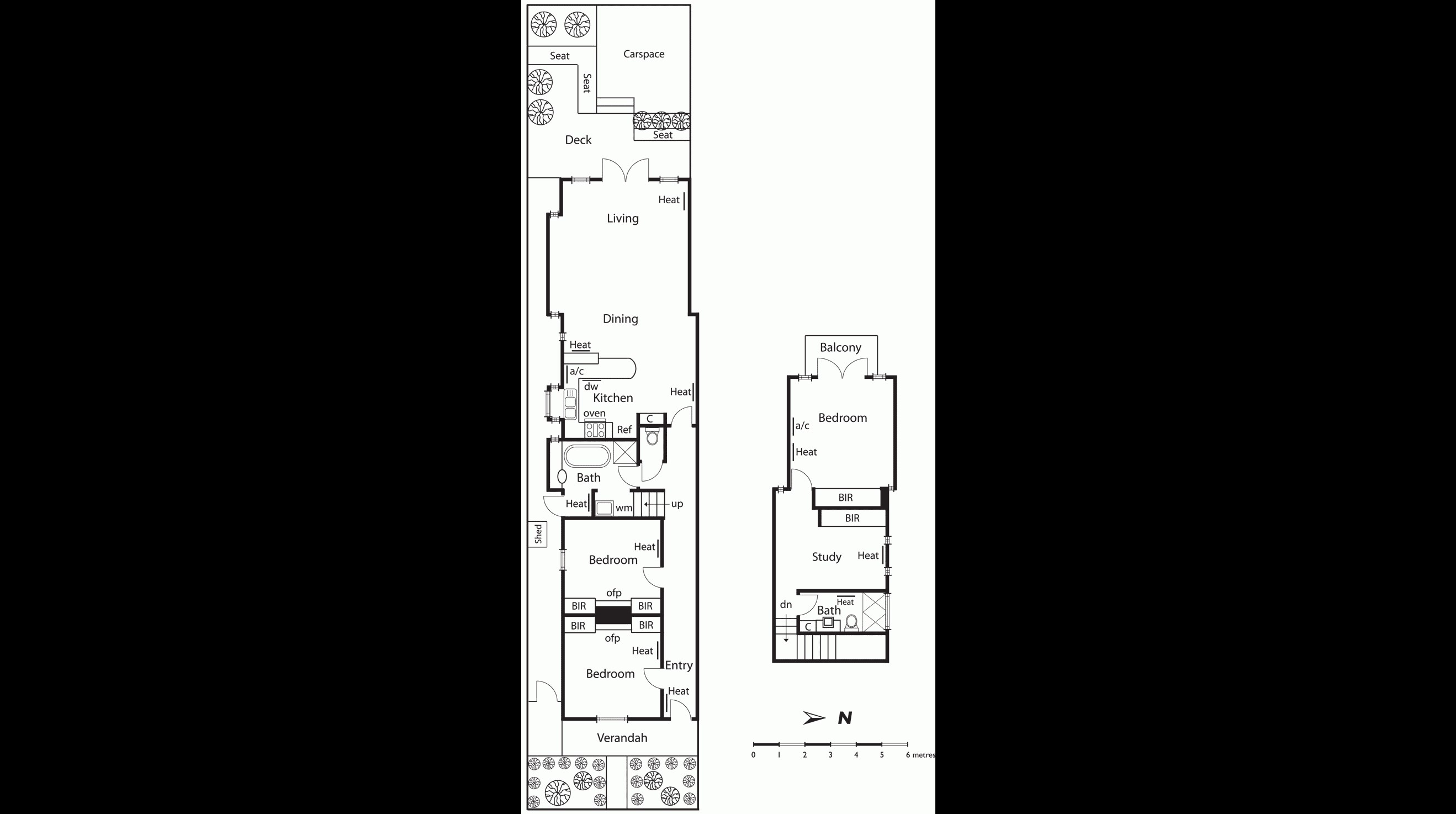 78 Regent Street, ELSTERNWICK VIC 3185 - Floorplan