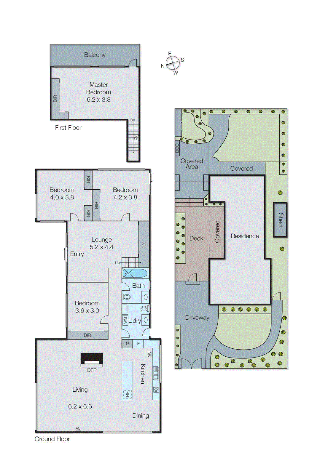 78 Scott Street, Beaumaris VIC 3193 - Floorplan
