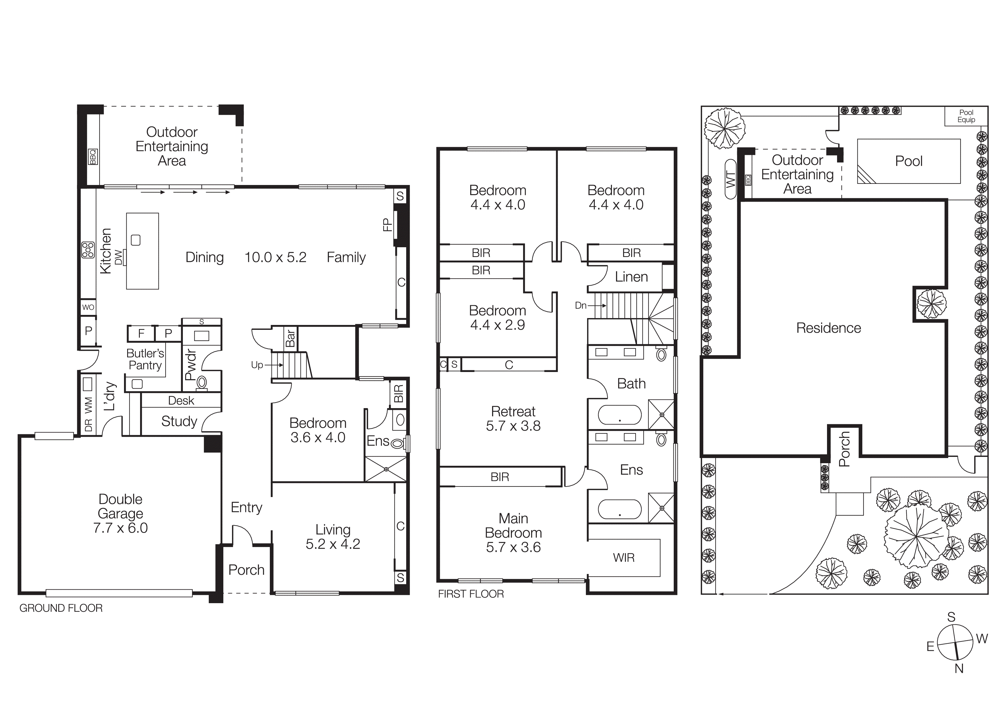78 Vincent Street, Sandringham VIC 3191 - Floorplan
