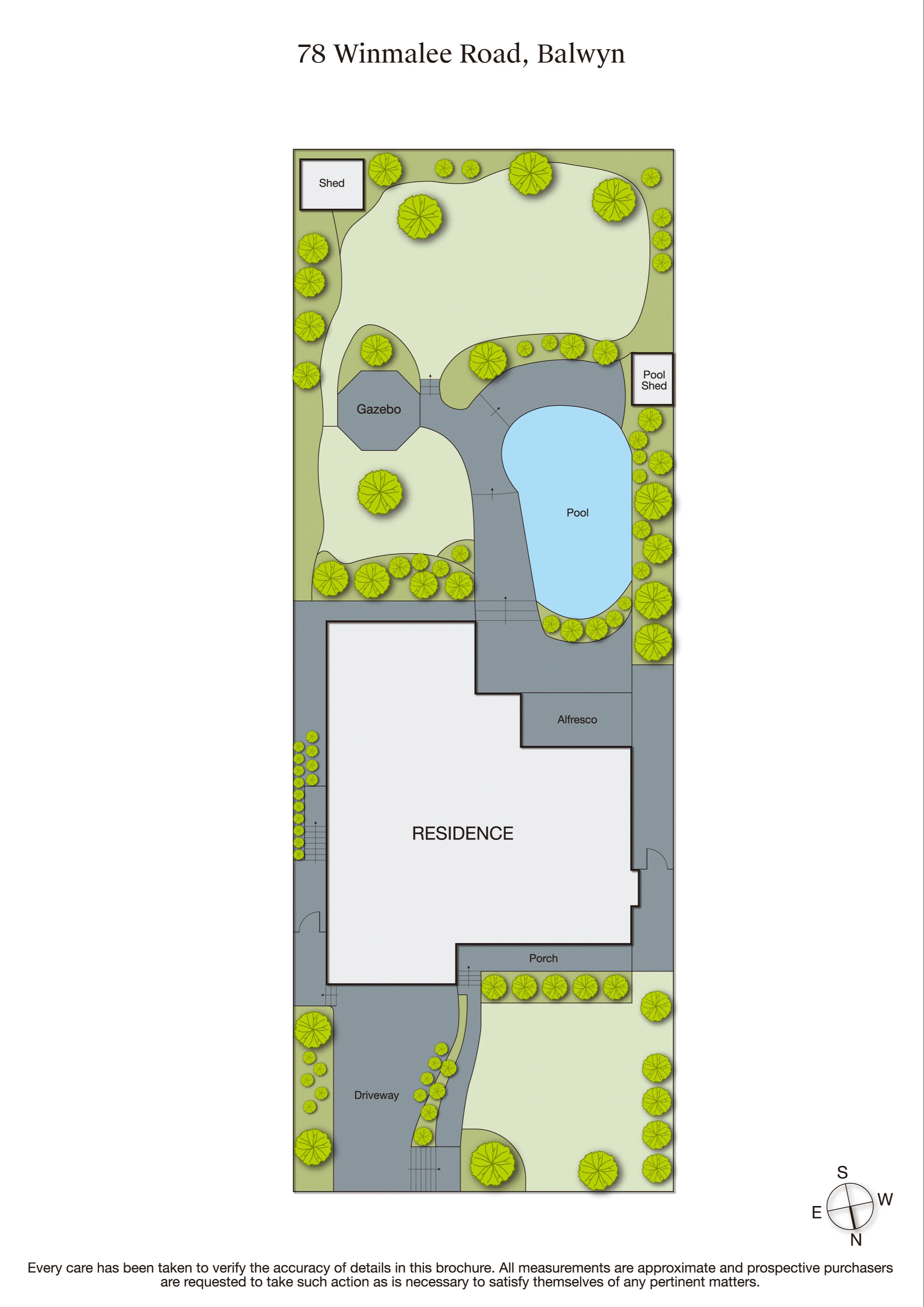 78 Winmalee Road, Balwyn VIC 3103 - Floorplan