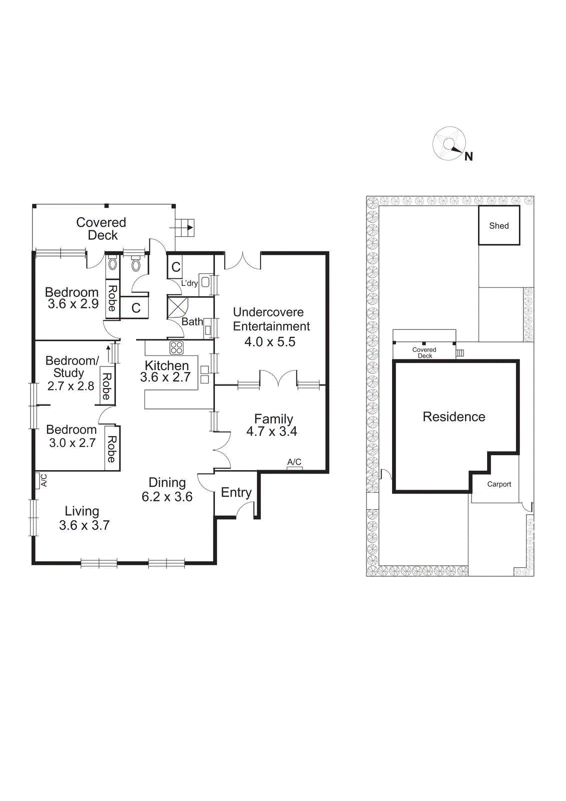 780 Centre Road, Bentleigh East VIC 3165 - Floorplan