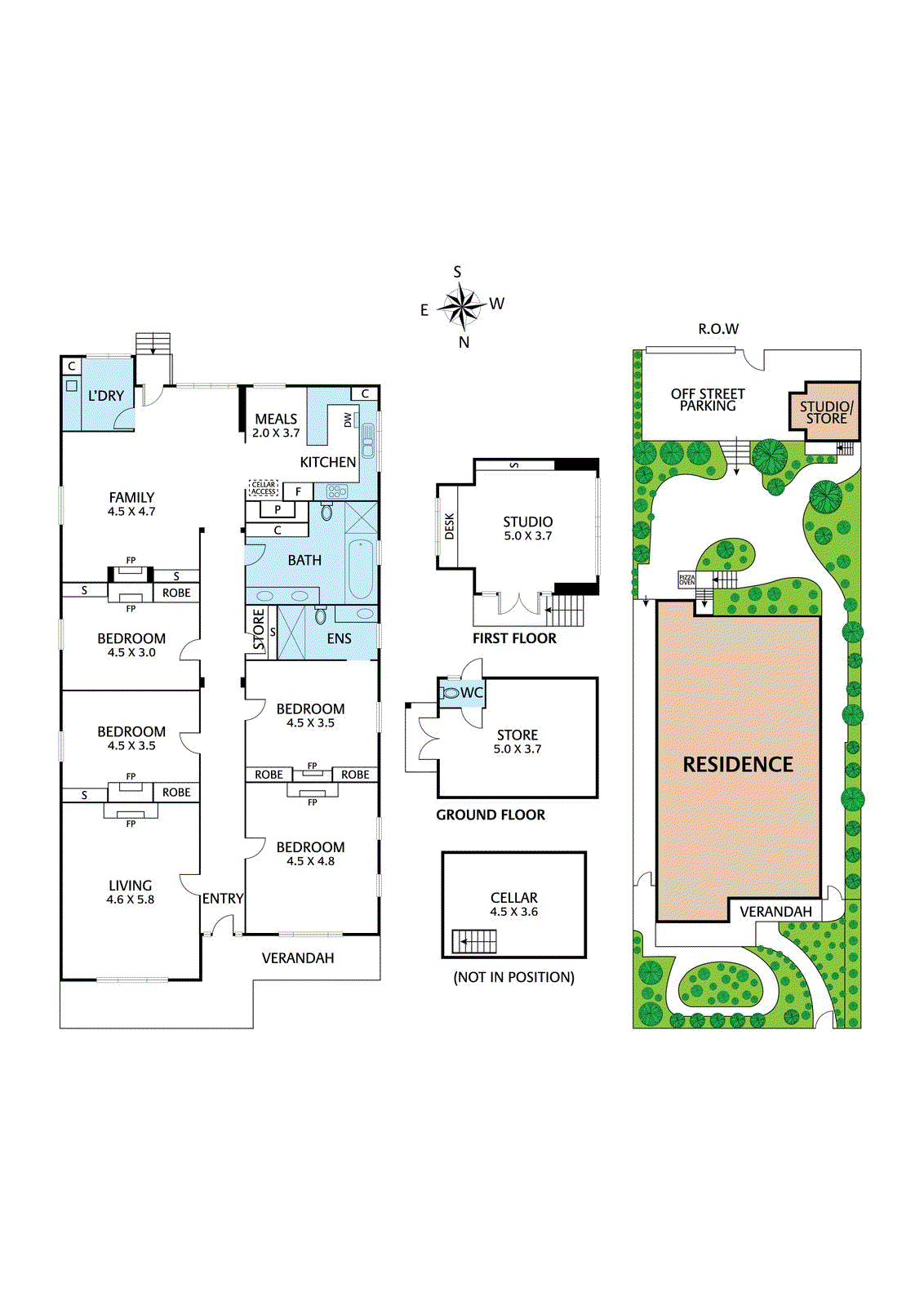 788 Burwood Road, Hawthorn East - Floorplan 1