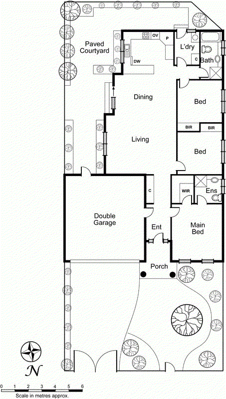 78a Brooks Street, Bentleigh East VIC 3165 - Floorplan