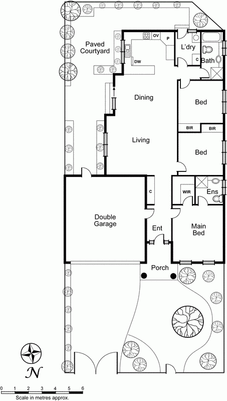 78a Brooks Street, BENTLEIGH EAST VIC 3165 - Floorplan