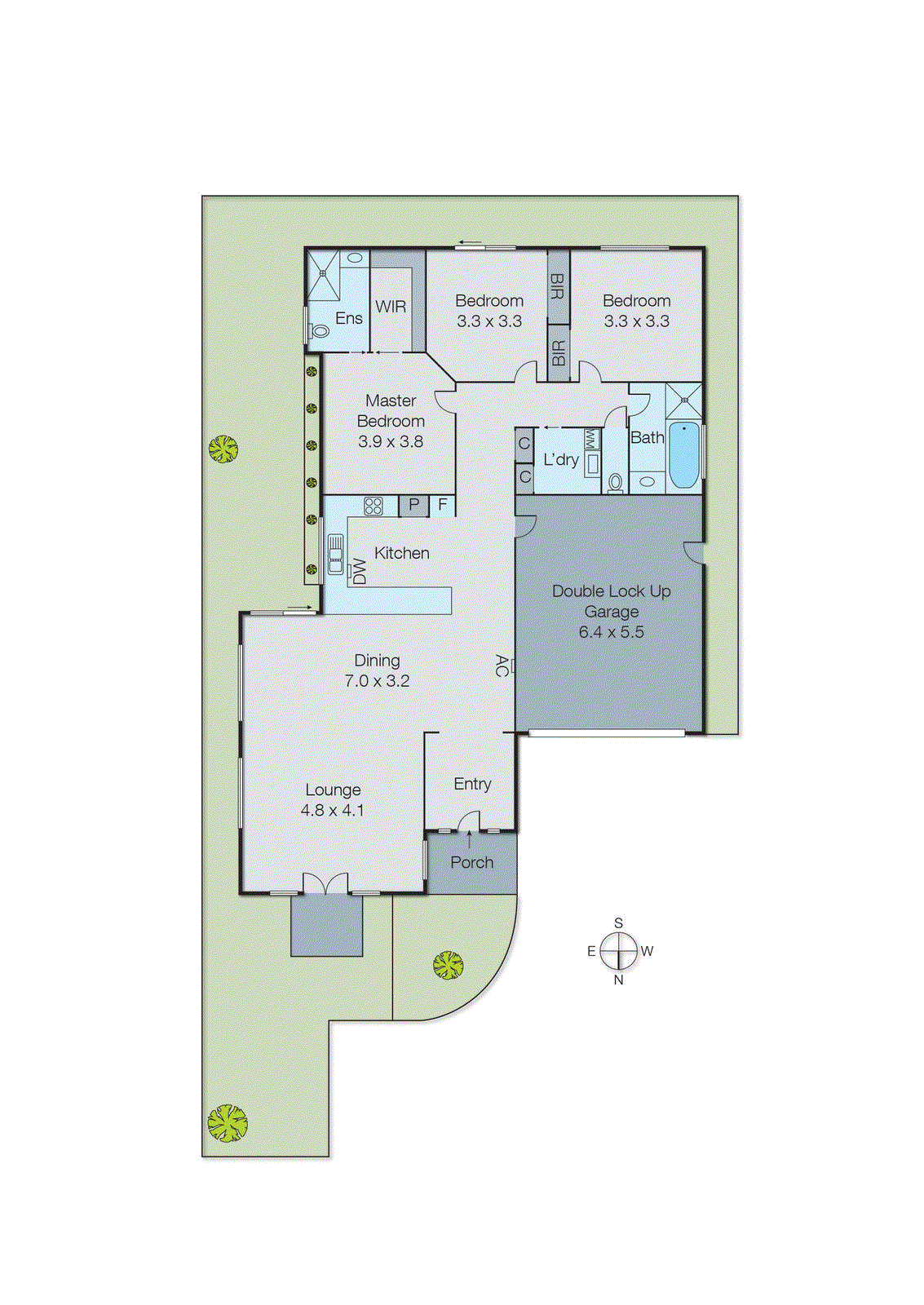 78B Lower Dandenong Road, Parkdale VIC 3195 - Floorplan