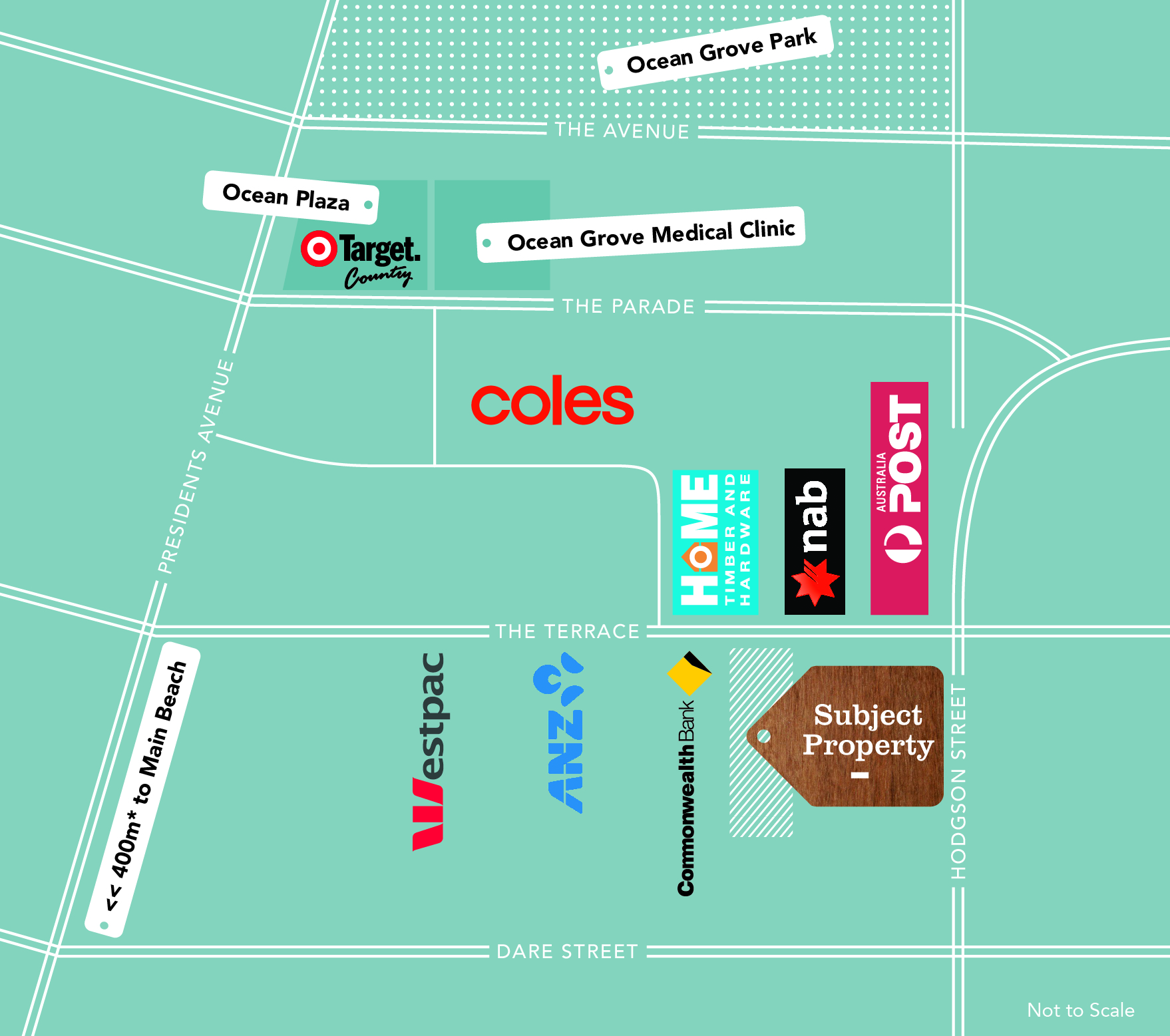 78C The Terrace, Ocean Grove RT Edgar