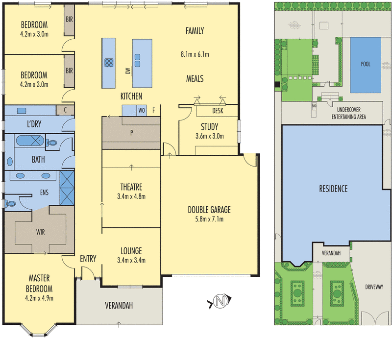 79 Ashwood Drive, Ashwood VIC 3147 - Floorplan