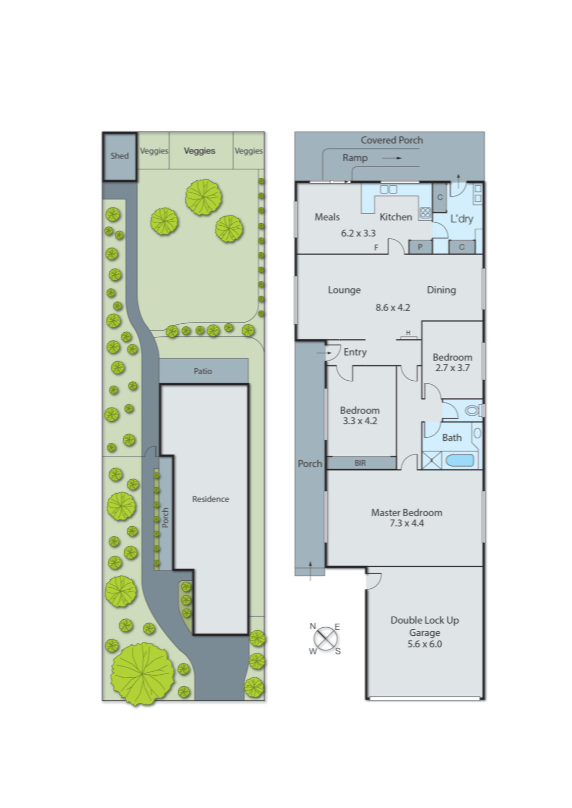 79 Barkly Street, Mordialloc VIC 3195 - Floorplan