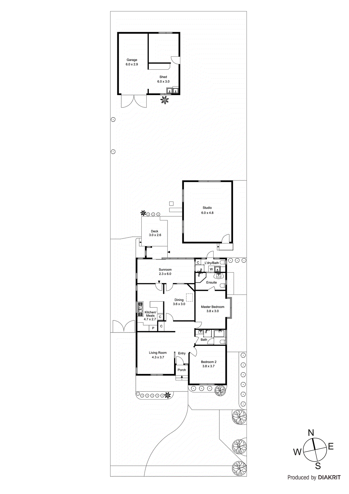 79 Bay Road, Sandringham VIC 3191 - Floorplan