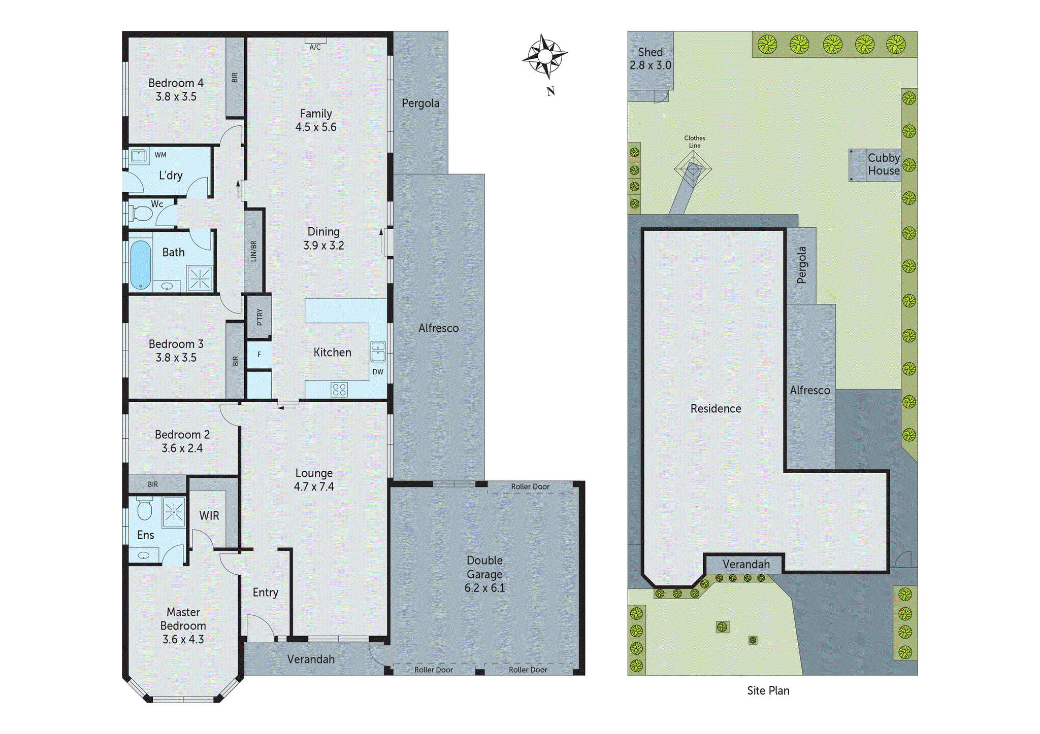79 Canowindra Way, Leopold VIC 3224 - Floorplan