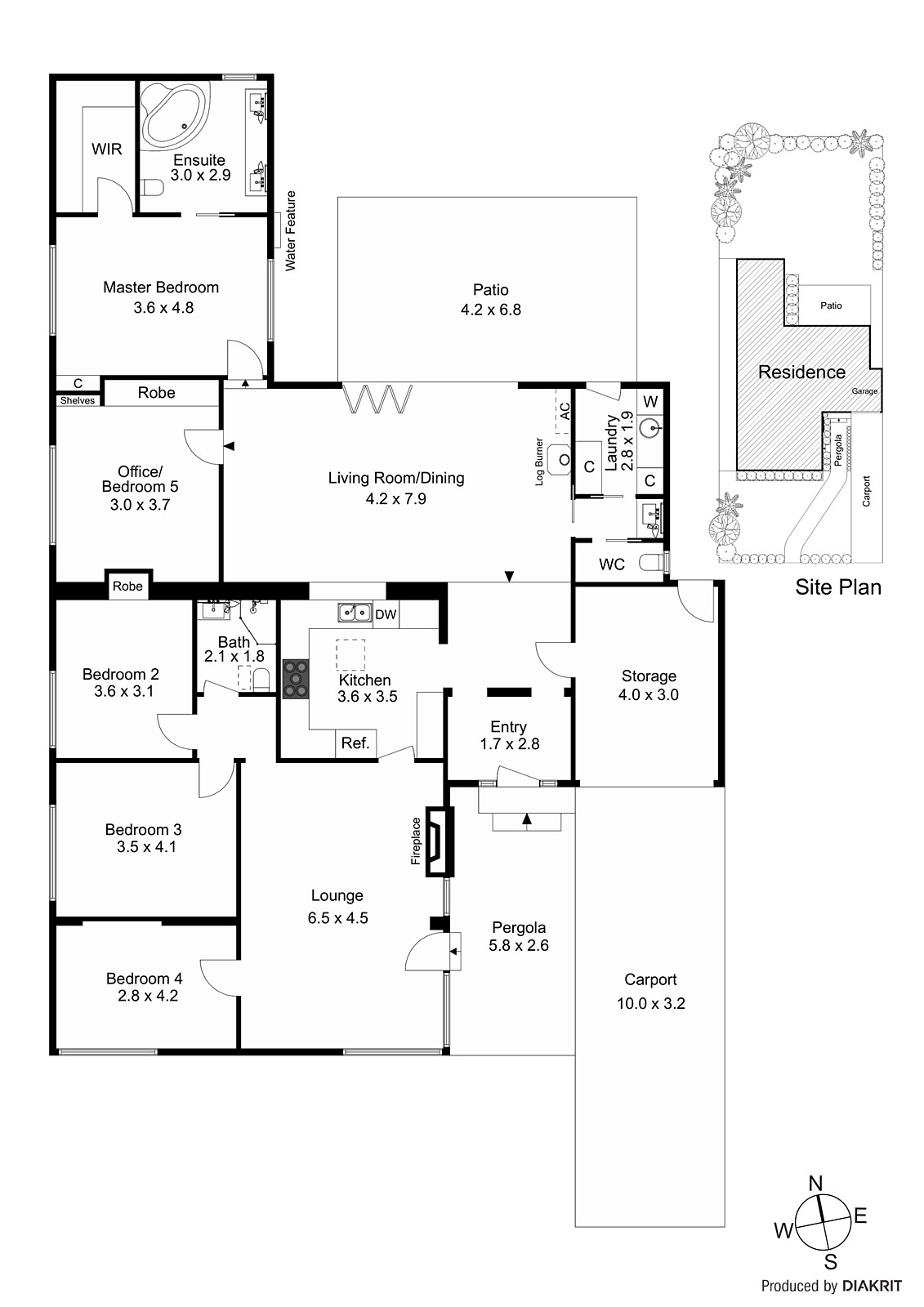 79 Grange Road, Sandringham VIC 3191 - Floorplan