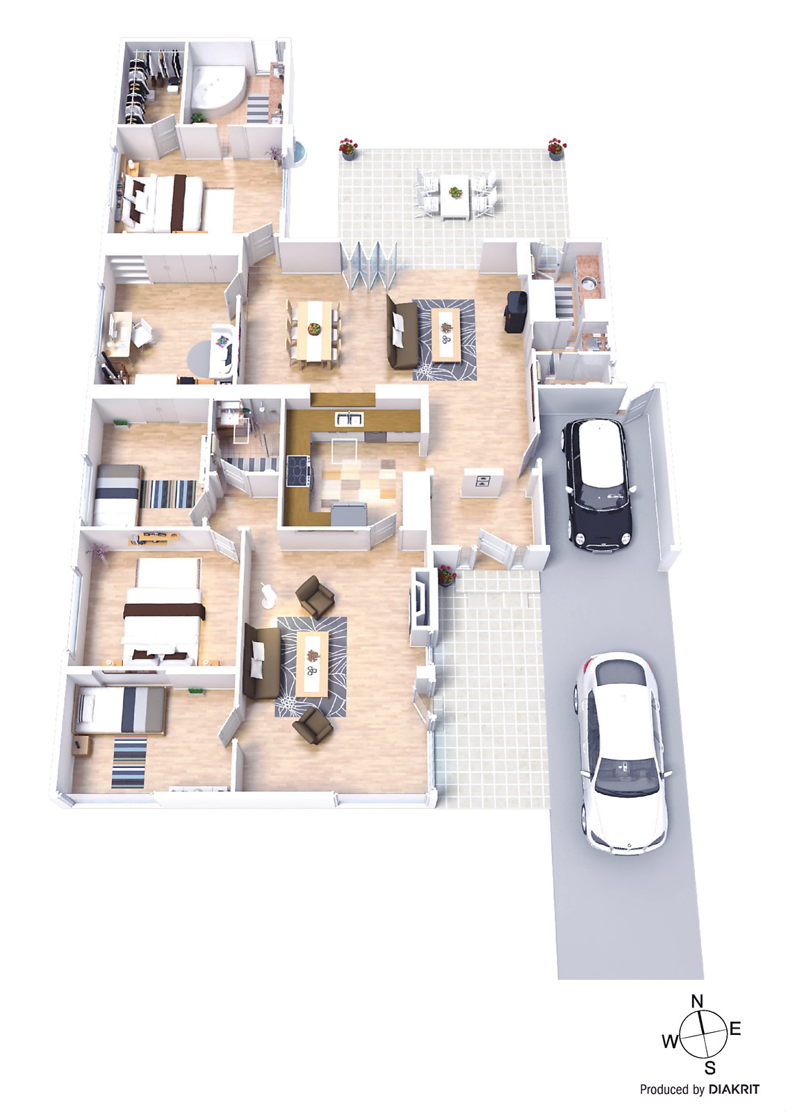 79 Grange Road, Sandringham VIC 3191 - Floorplan