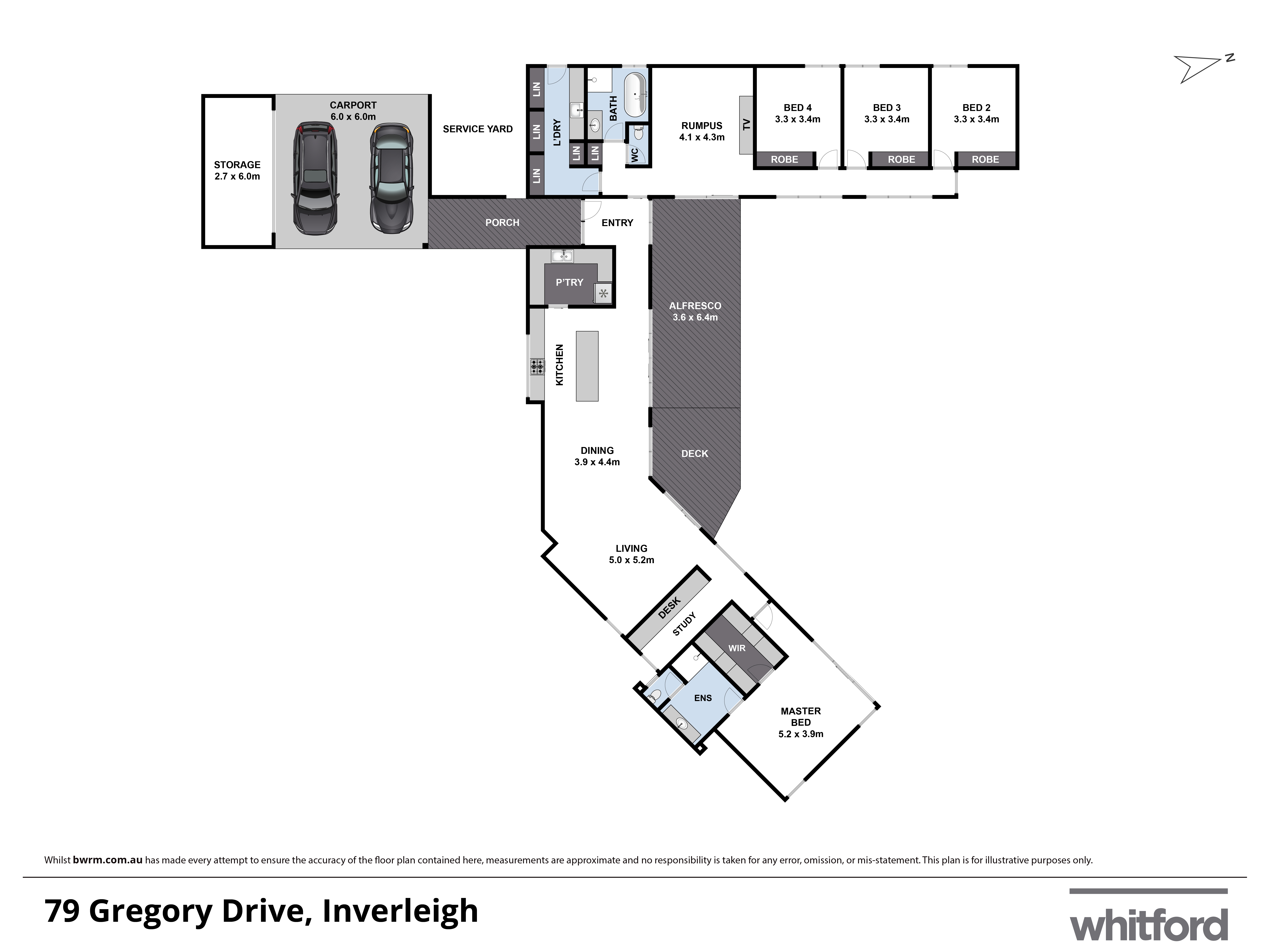 79 Gregory Drive, Inverleigh