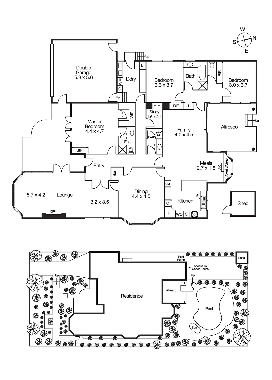 79 Iona Street, Black Rock VIC 3193 - Floorplan