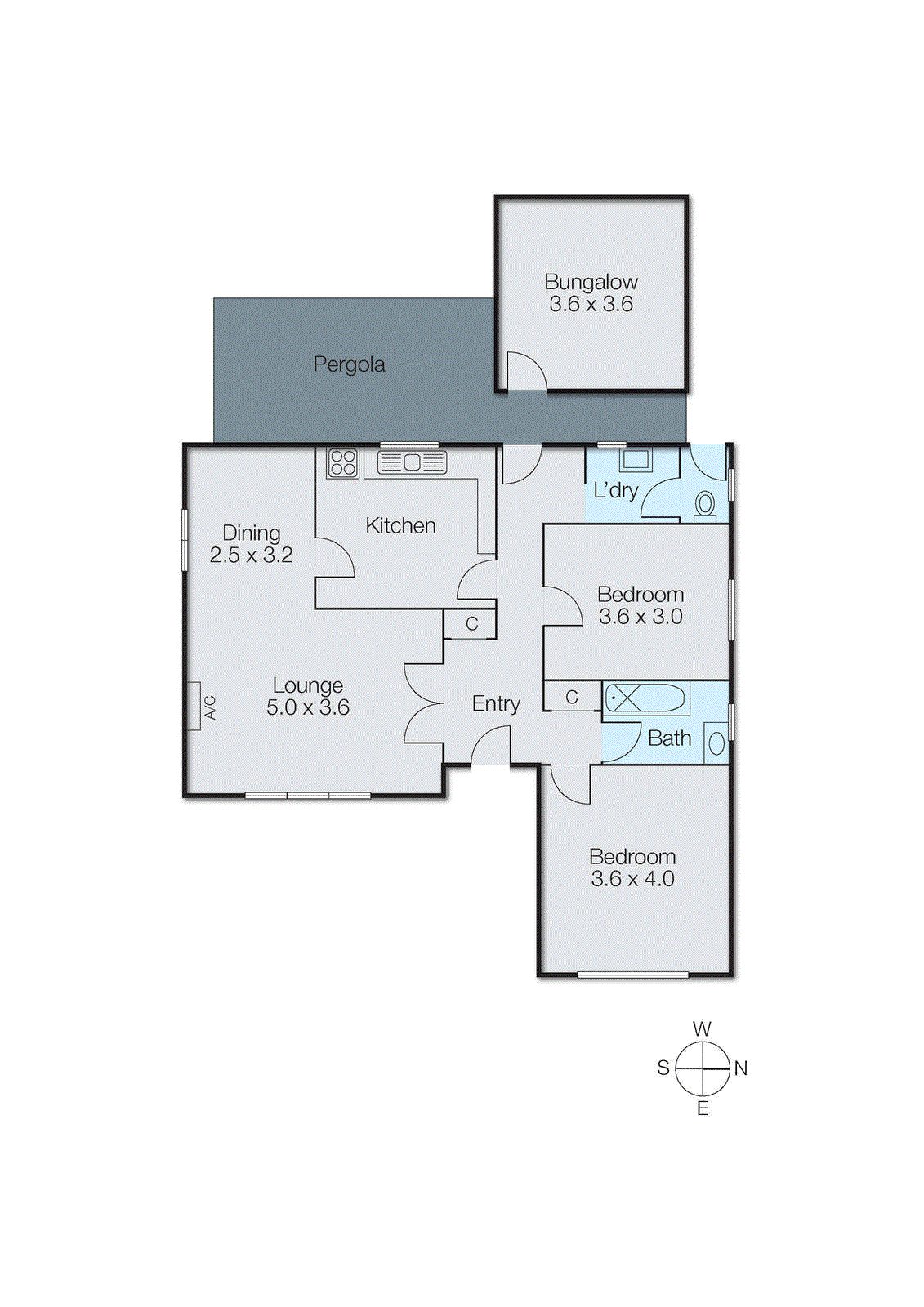 79 Kanooka Grove, Clayton VIC 3168 - Floorplan