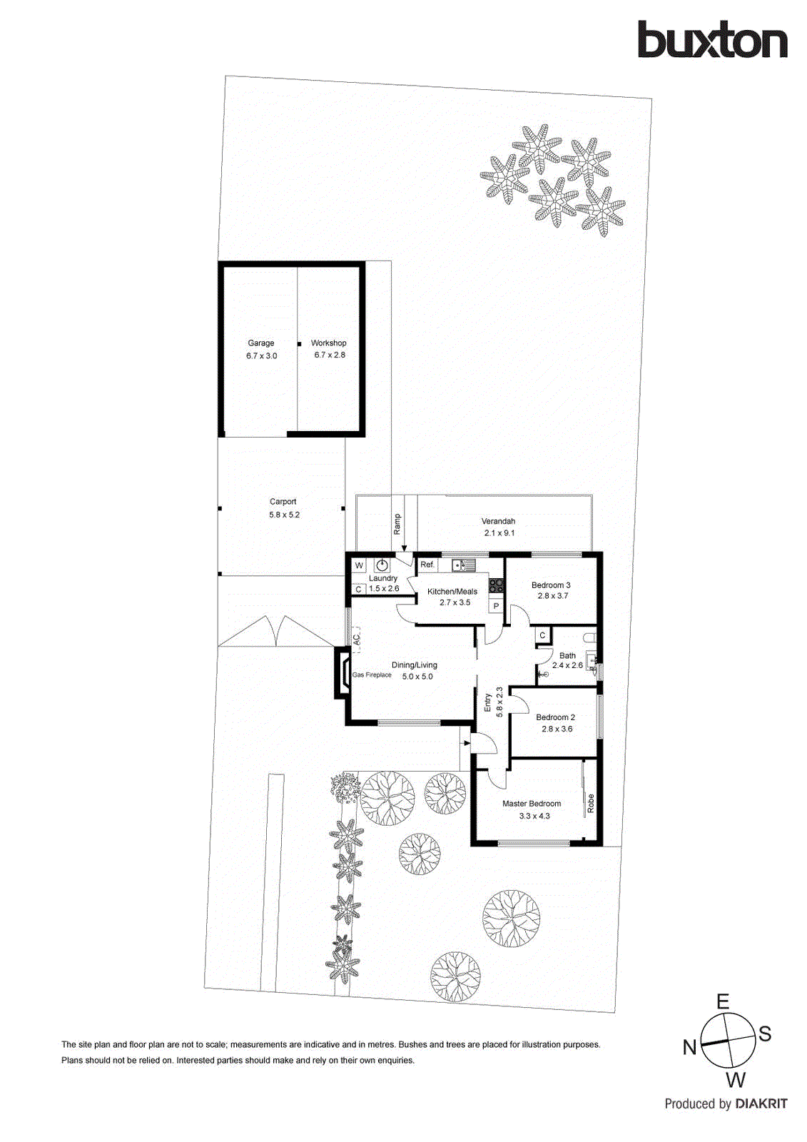 79 Kirkwood Avenue, Seaford VIC 3198 - Floorplan