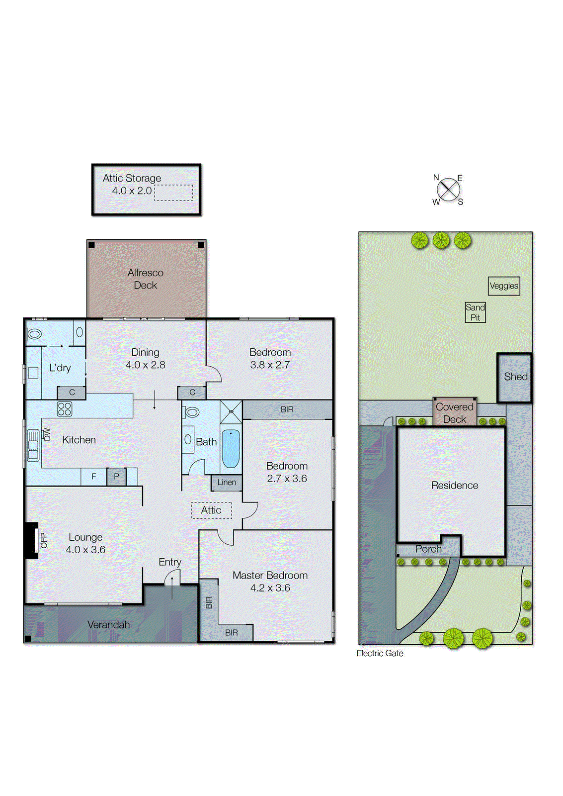 79 Nepean Highway, Mentone VIC 3194 - Floorplan