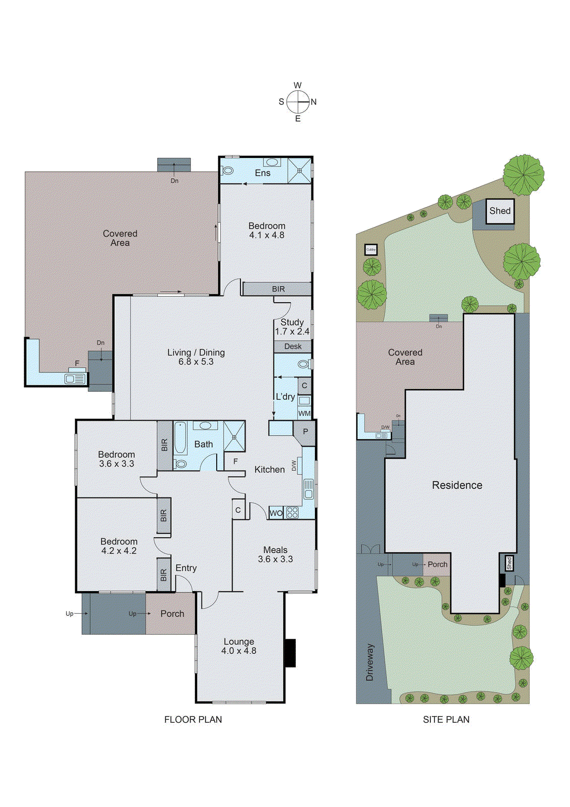 79 North Avenue, Bentleigh VIC 3204 - Floorplan