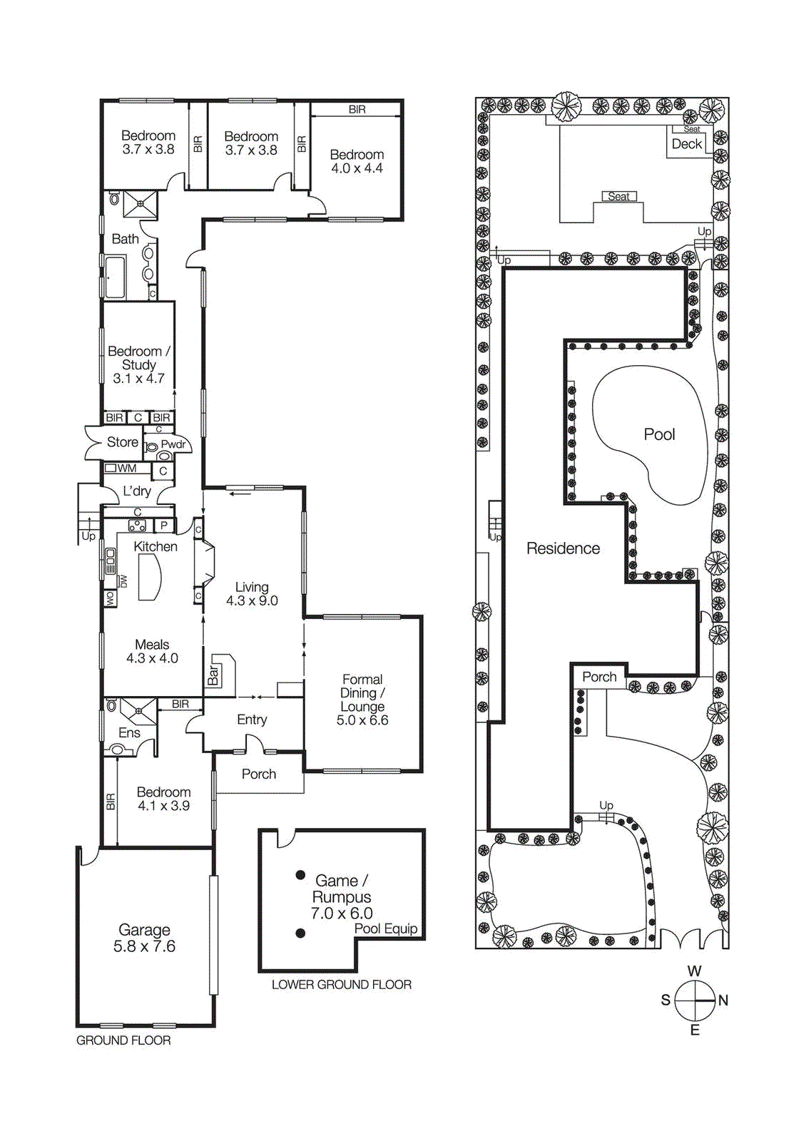 79 Roslyn Street, Brighton VIC 3186 - Floorplan
