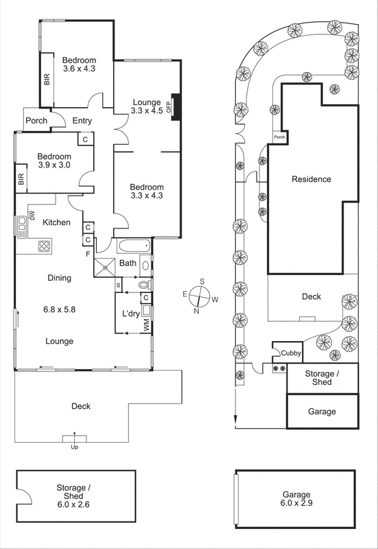 79 Royal Avenue, Sandringham VIC 3191 - Floorplan