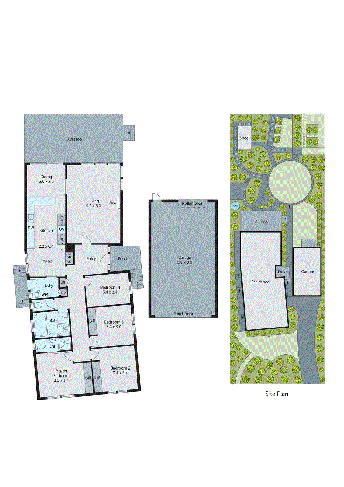 79 Simons Road, Leopold VIC 3224 - Floorplan