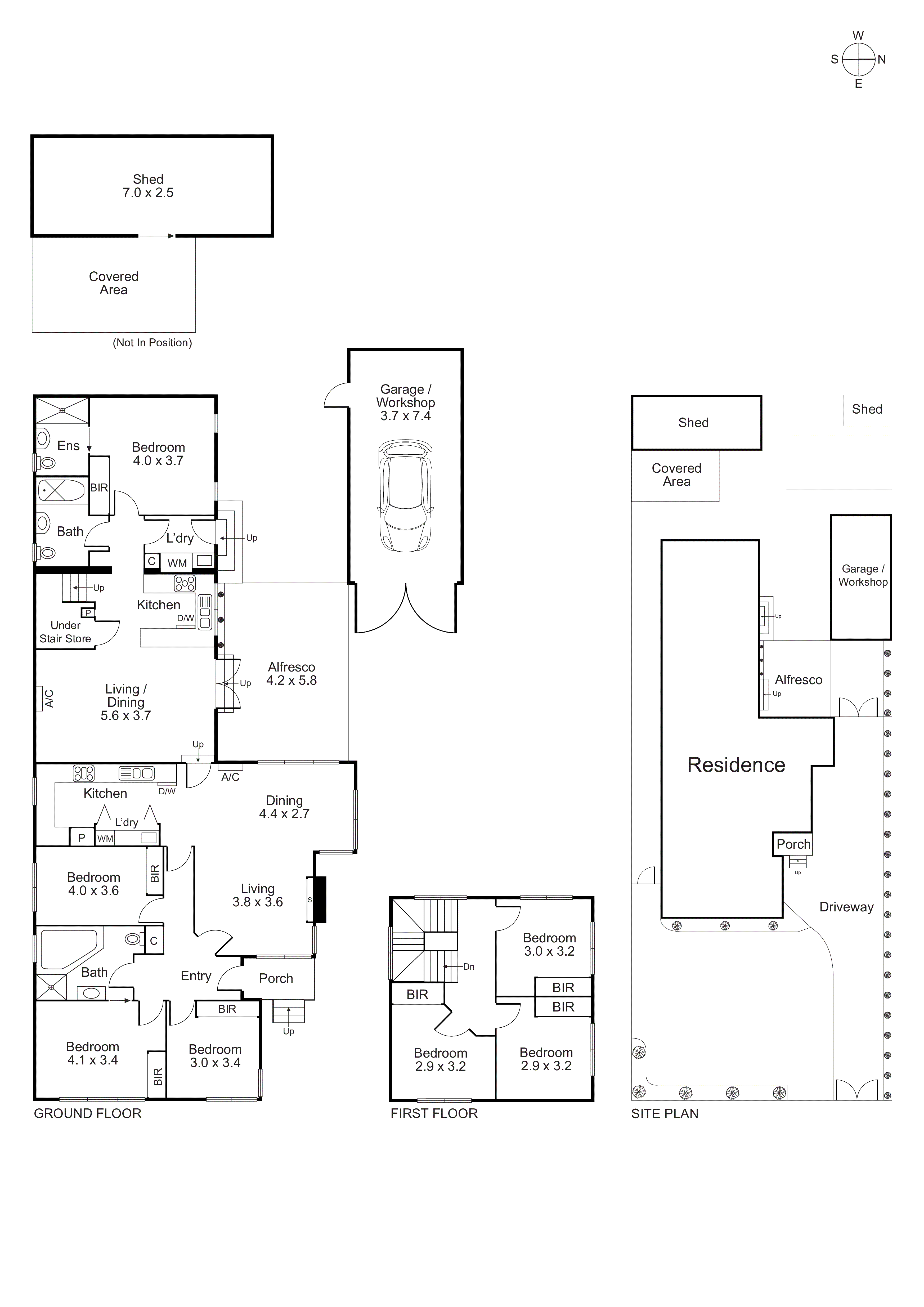 79 Victor Road, Bentleigh East VIC 3165 - Floorplan