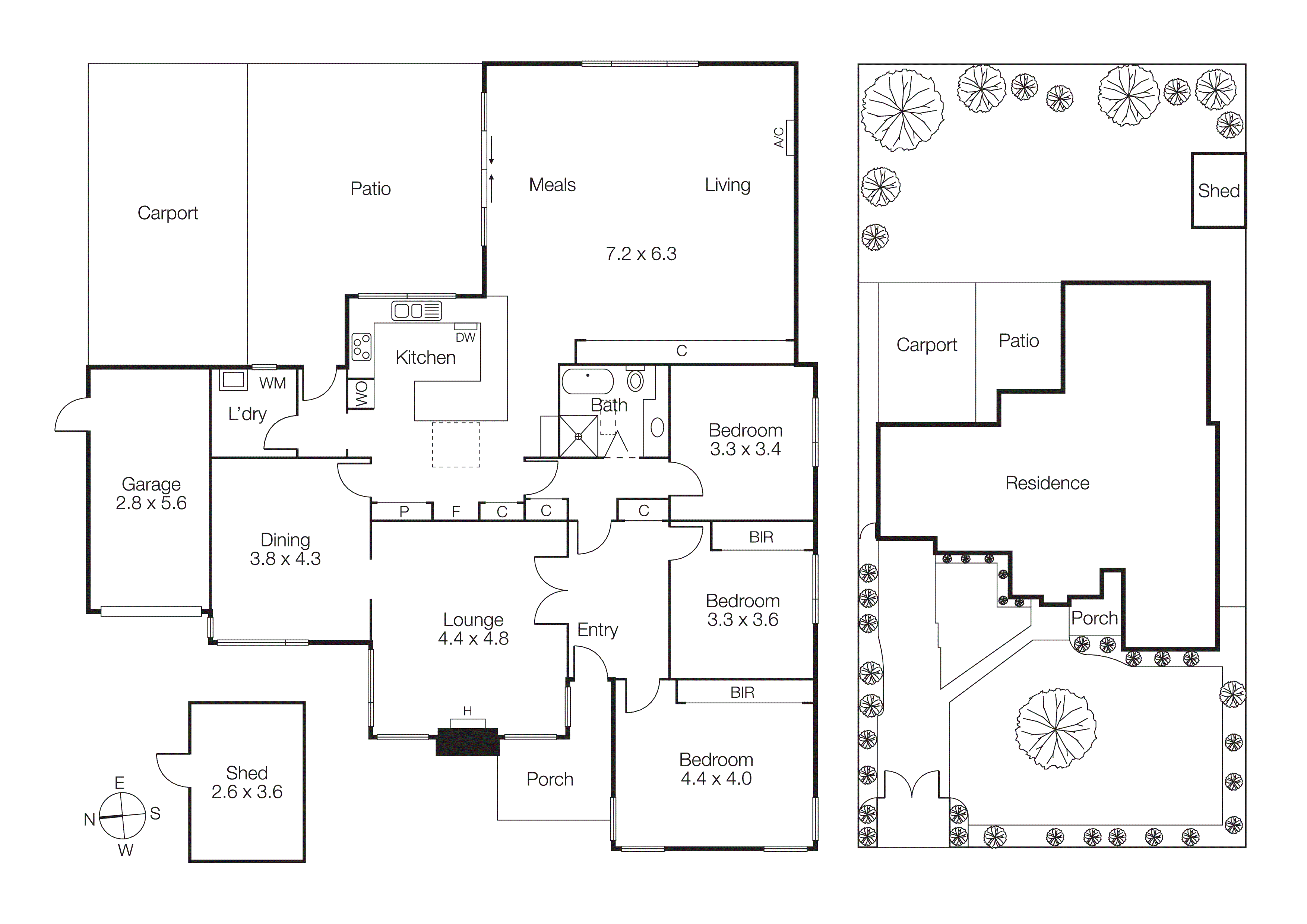 790 Hampton Street, Brighton VIC 3186 - Floorplan