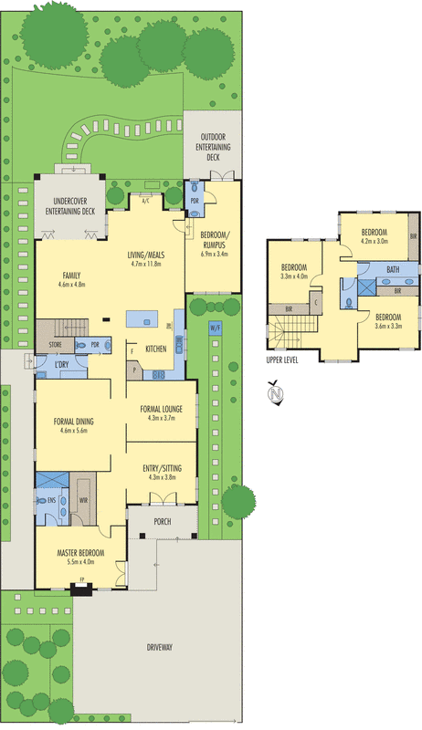 790 North Road, Bentleigh East VIC 3165 - Floorplan