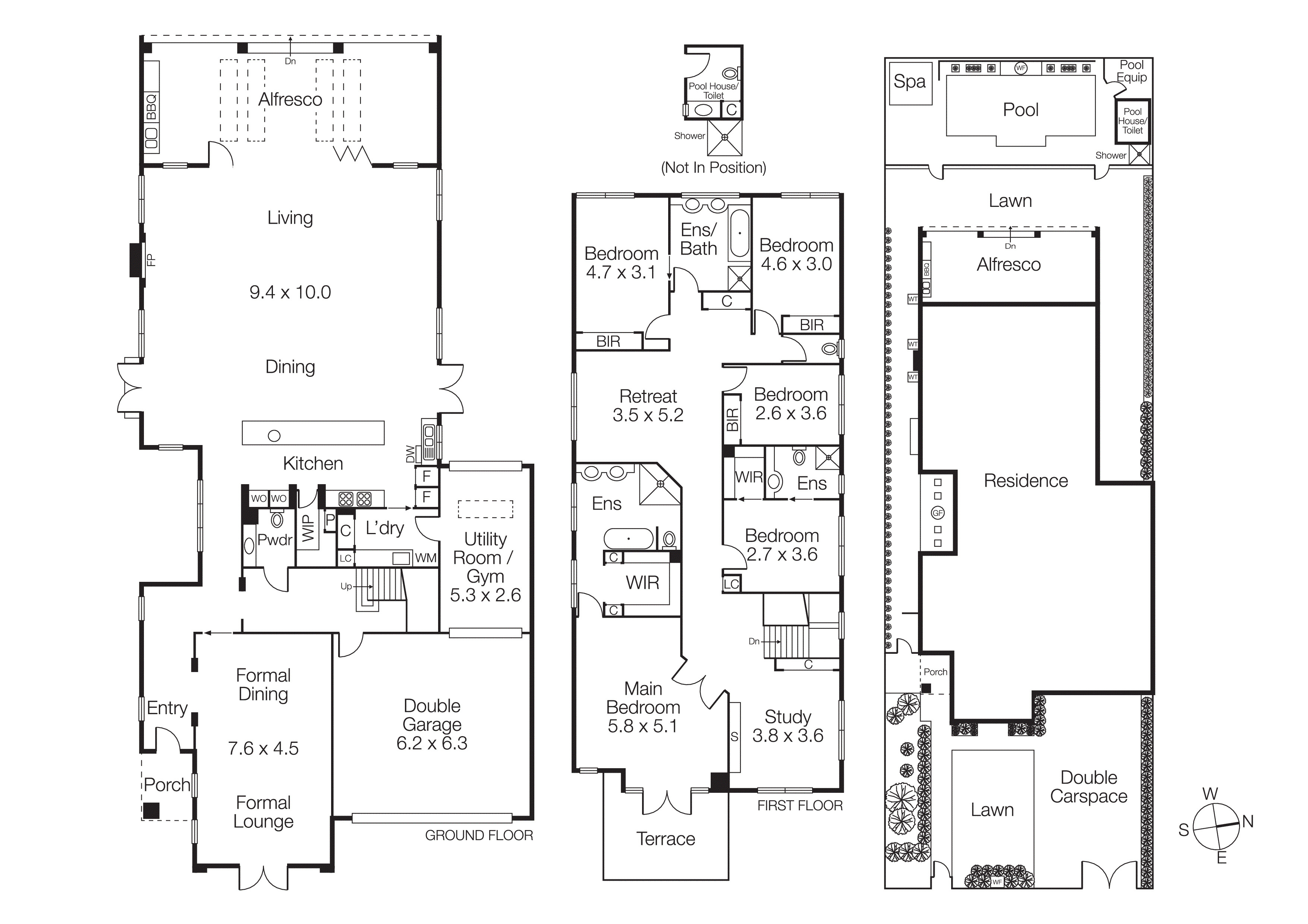 797 Hampton Street, Brighton VIC 3186 - Floorplan
