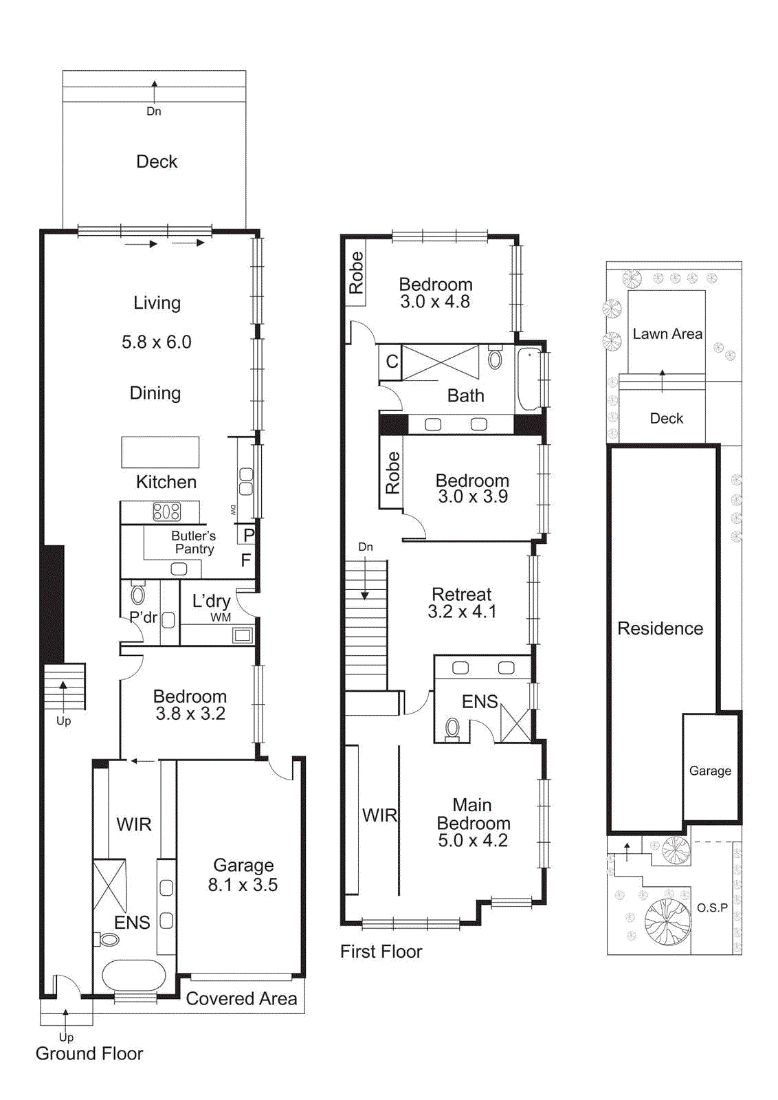 79B Parkmore Road, Bentleigh East VIC 3165 - Floorplan