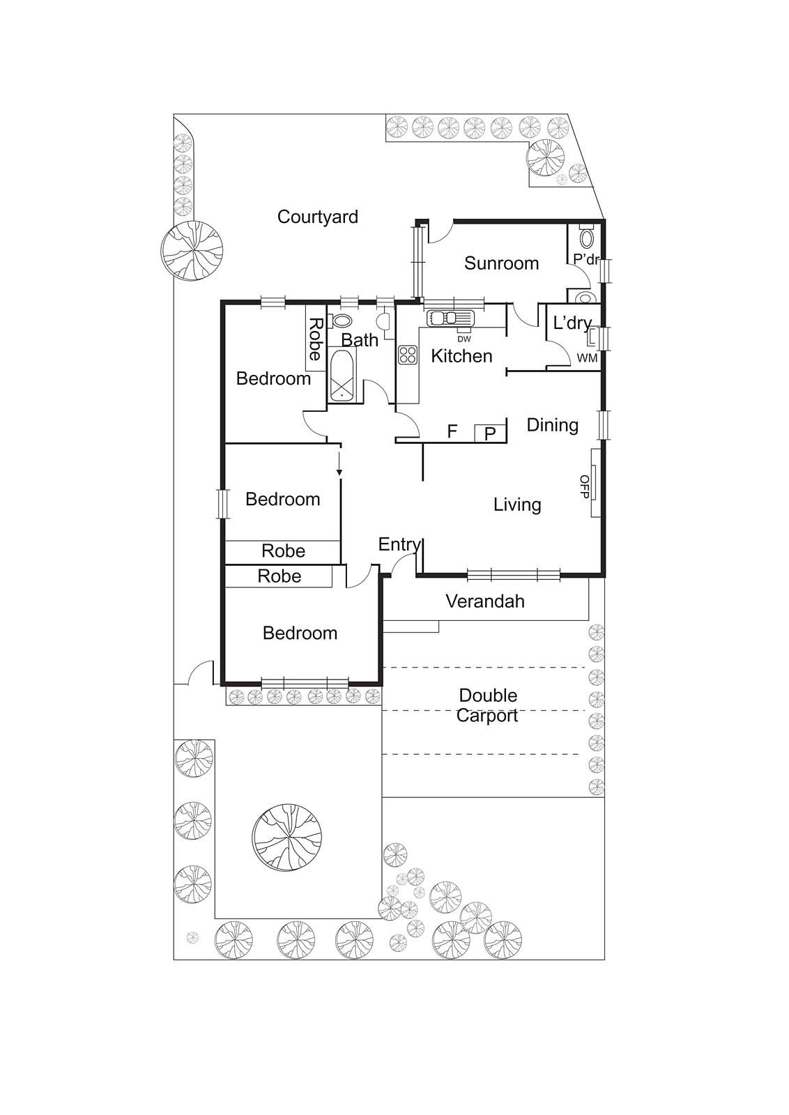 7a Adrian Street, Bentleigh East VIC 3165 - Floorplan
