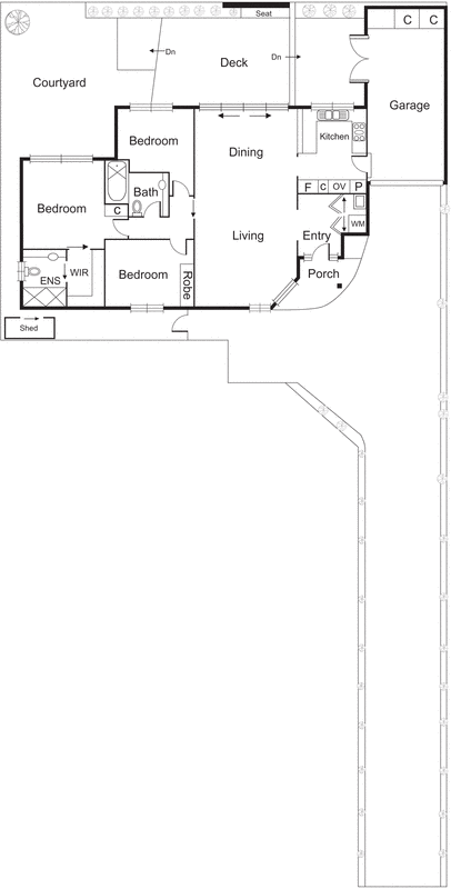 7A Bessie Street, Bentleigh East VIC 3165 - Floorplan