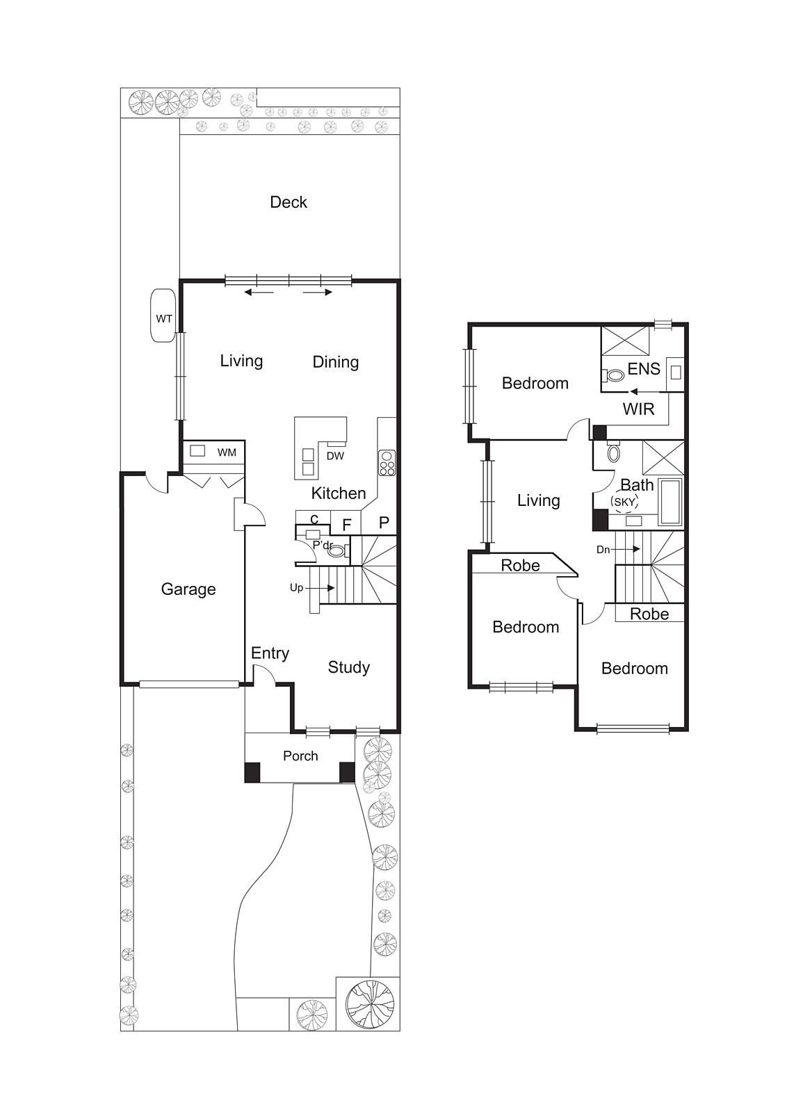 7A Beths Street, Bentleigh VIC 3204 - Floorplan
