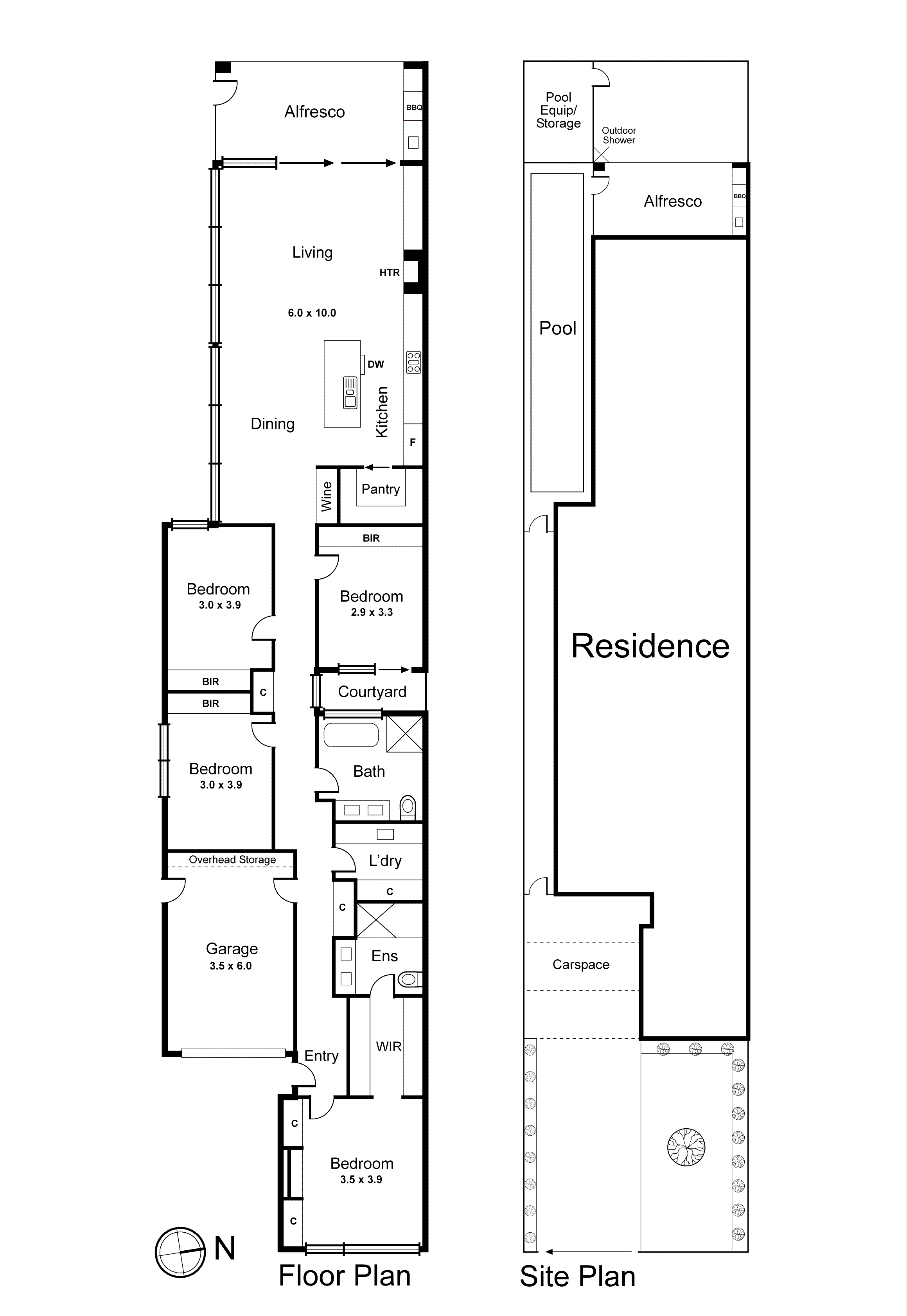7A Cecil Street, Bentleigh East VIC 3165 - Floorplan