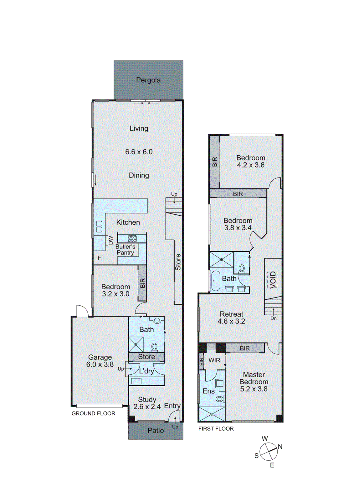 7a Daley Street, Bentleigh VIC 3204 - Floorplan