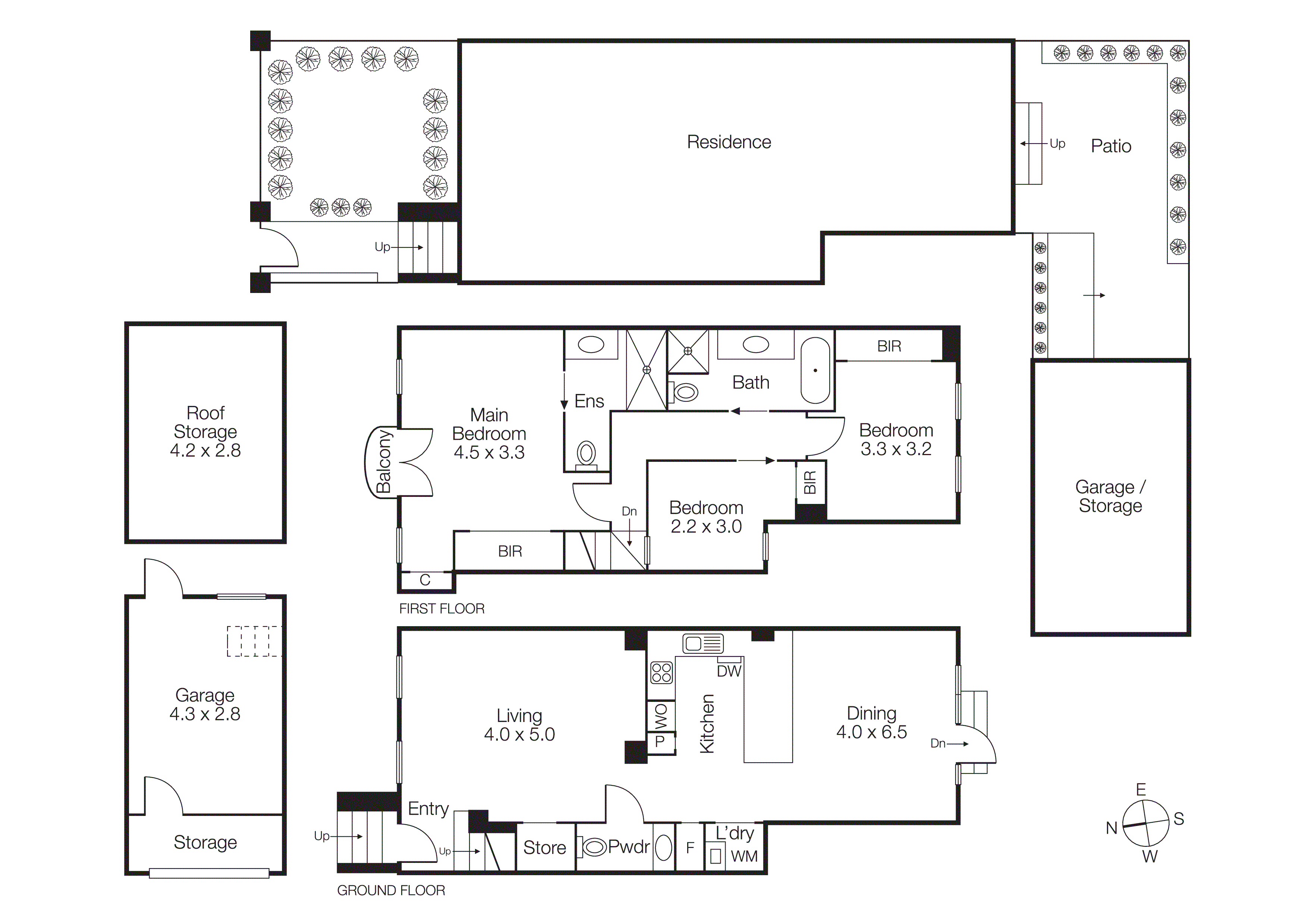7A Meredith Street, Elwood VIC 3184 - Floorplan