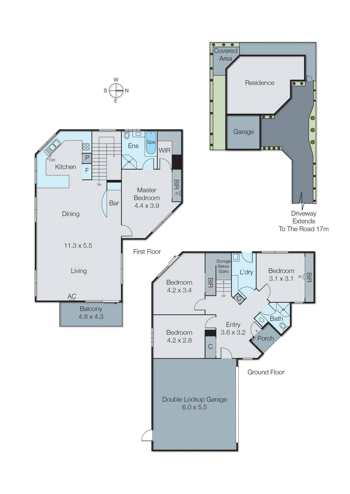 7A Taylor Avenue, Aspendale VIC 3195 - Floorplan