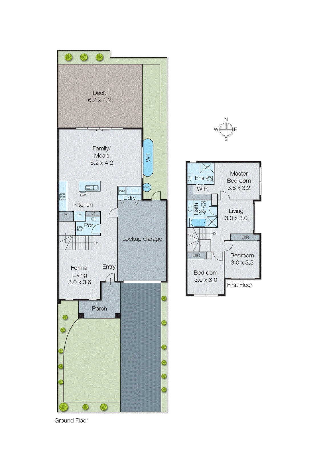 7B Beths Street, Bentleigh VIC 3204 - Floorplan