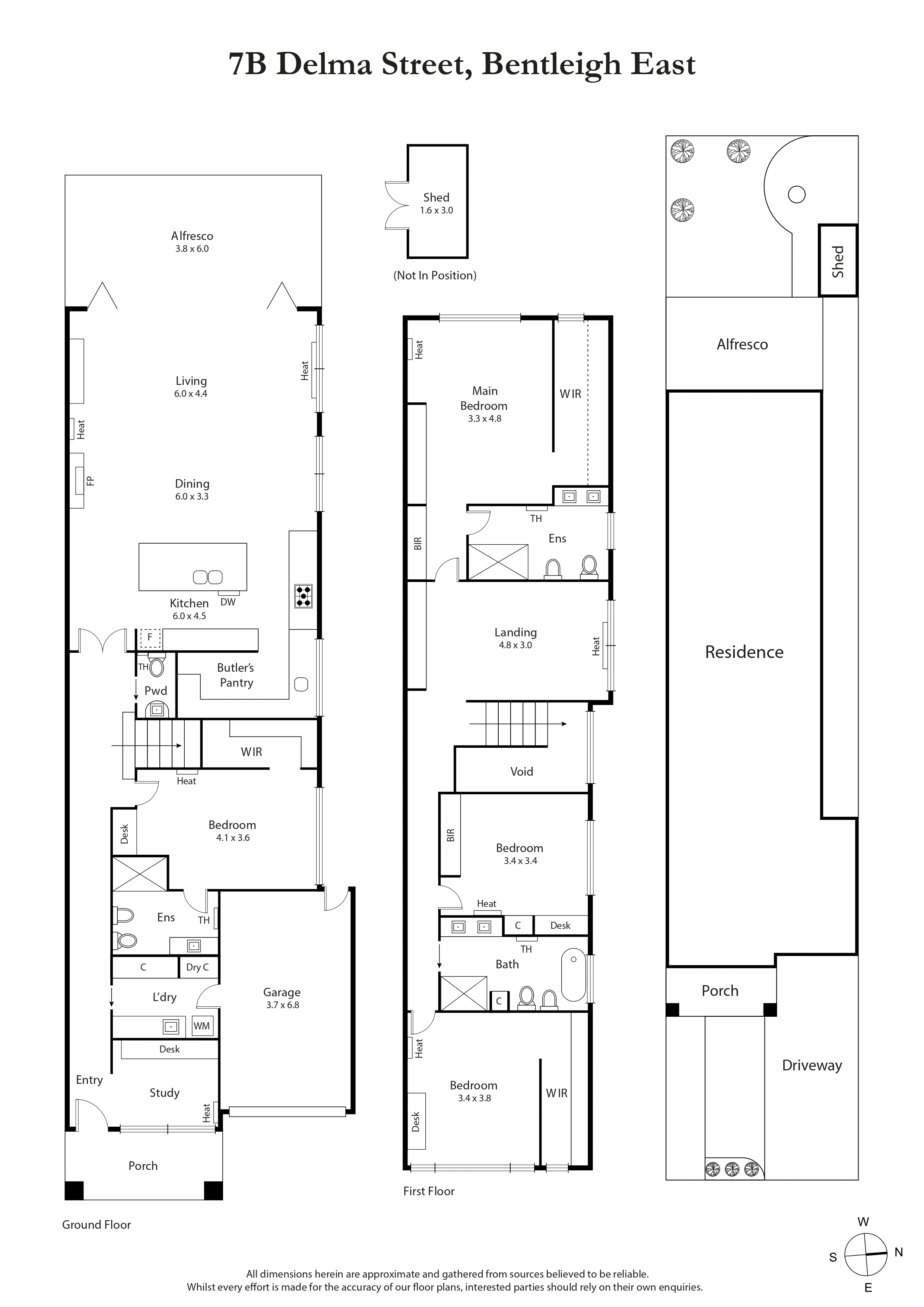7B Delma Street, BENTLEIGH EAST VIC 3165 - Floorplan