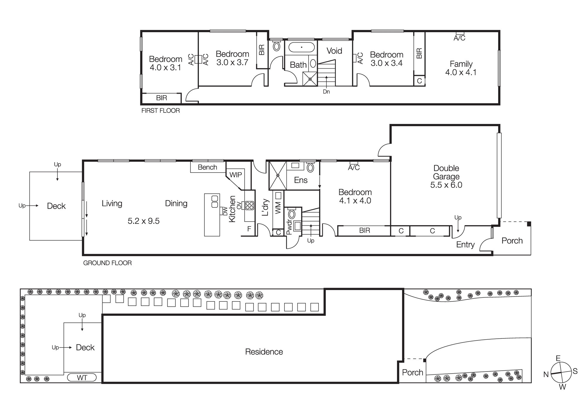 7B Denton Street, Brighton East VIC 3187 - Floorplan