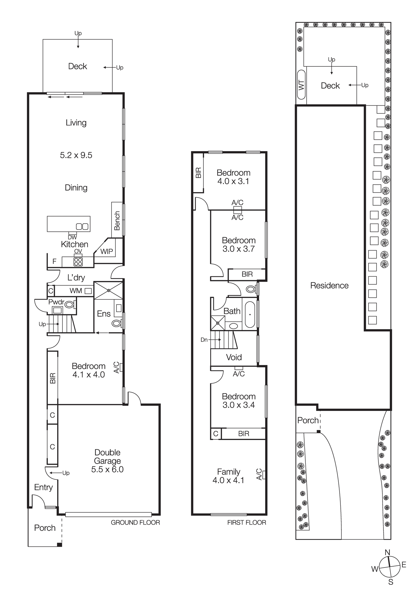 7B Denton Street, Brighton East VIC 3187 - Floorplan